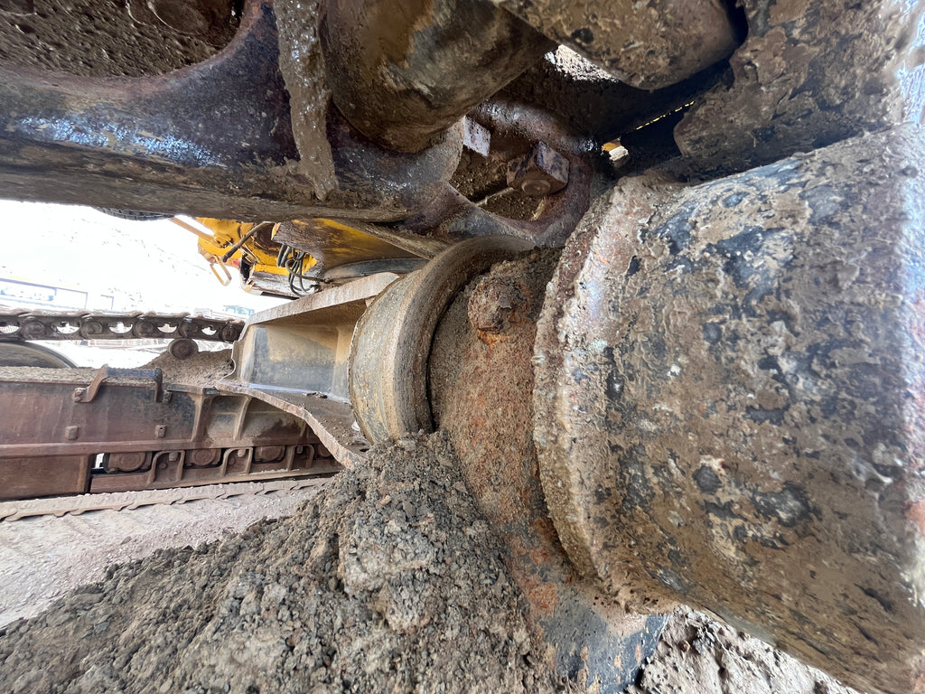 Lot 013 - 2010 Komatsu PC800-8 LONG REACH