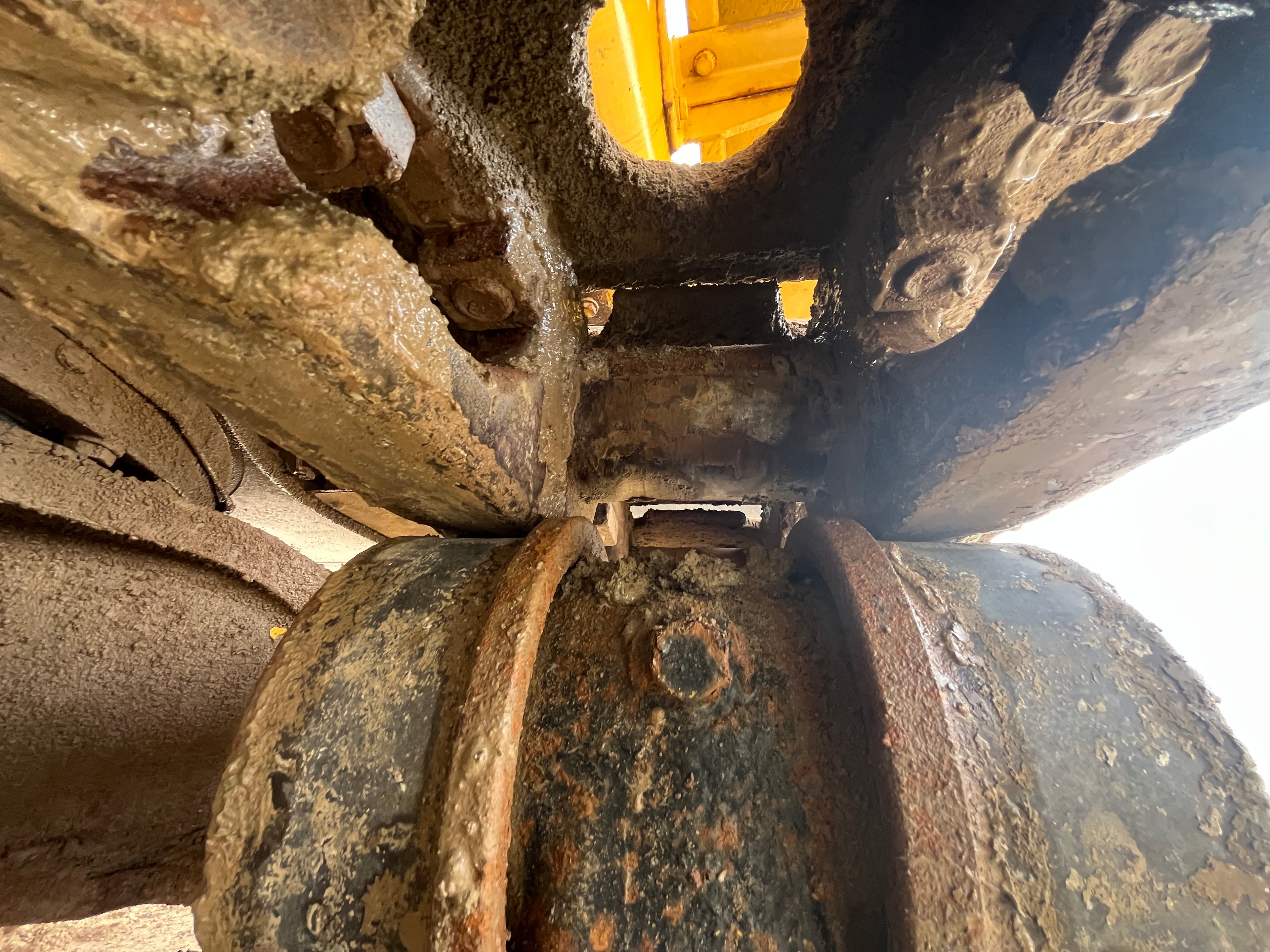 Lot 013 - 2010 Komatsu PC800-8 LONG REACH