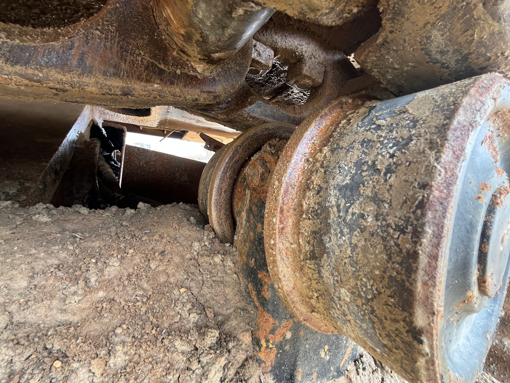 Lot 013 - 2010 Komatsu PC800-8 LONG REACH