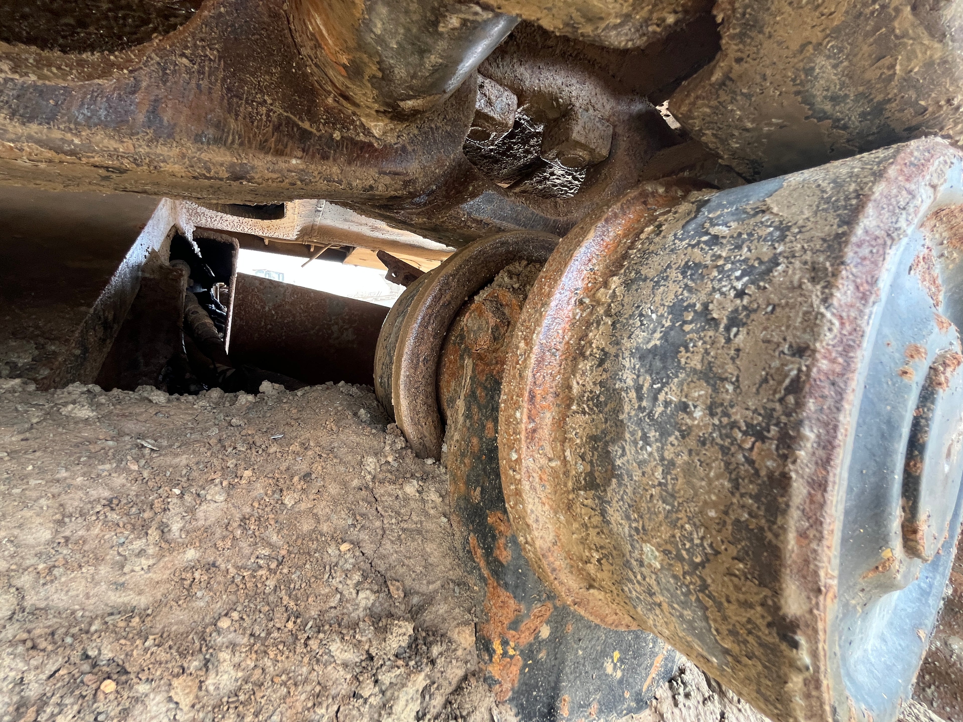 Lot 013 - 2010 Komatsu PC800-8 LONG REACH