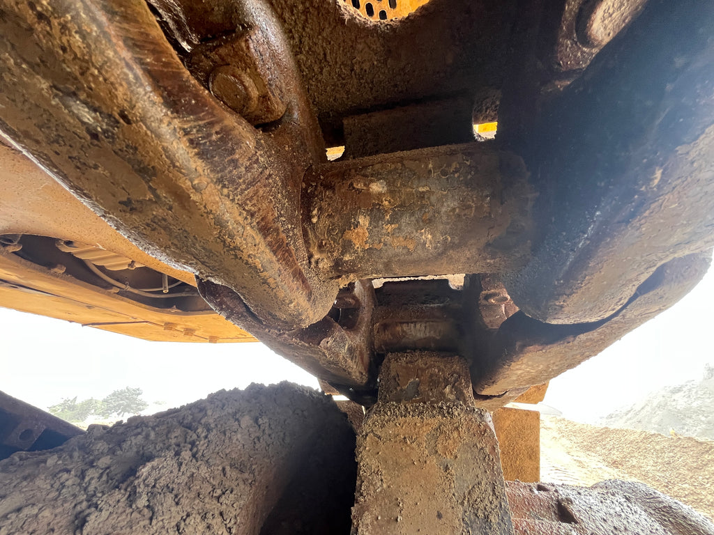 Lot 013 - 2010 Komatsu PC800-8 LONG REACH