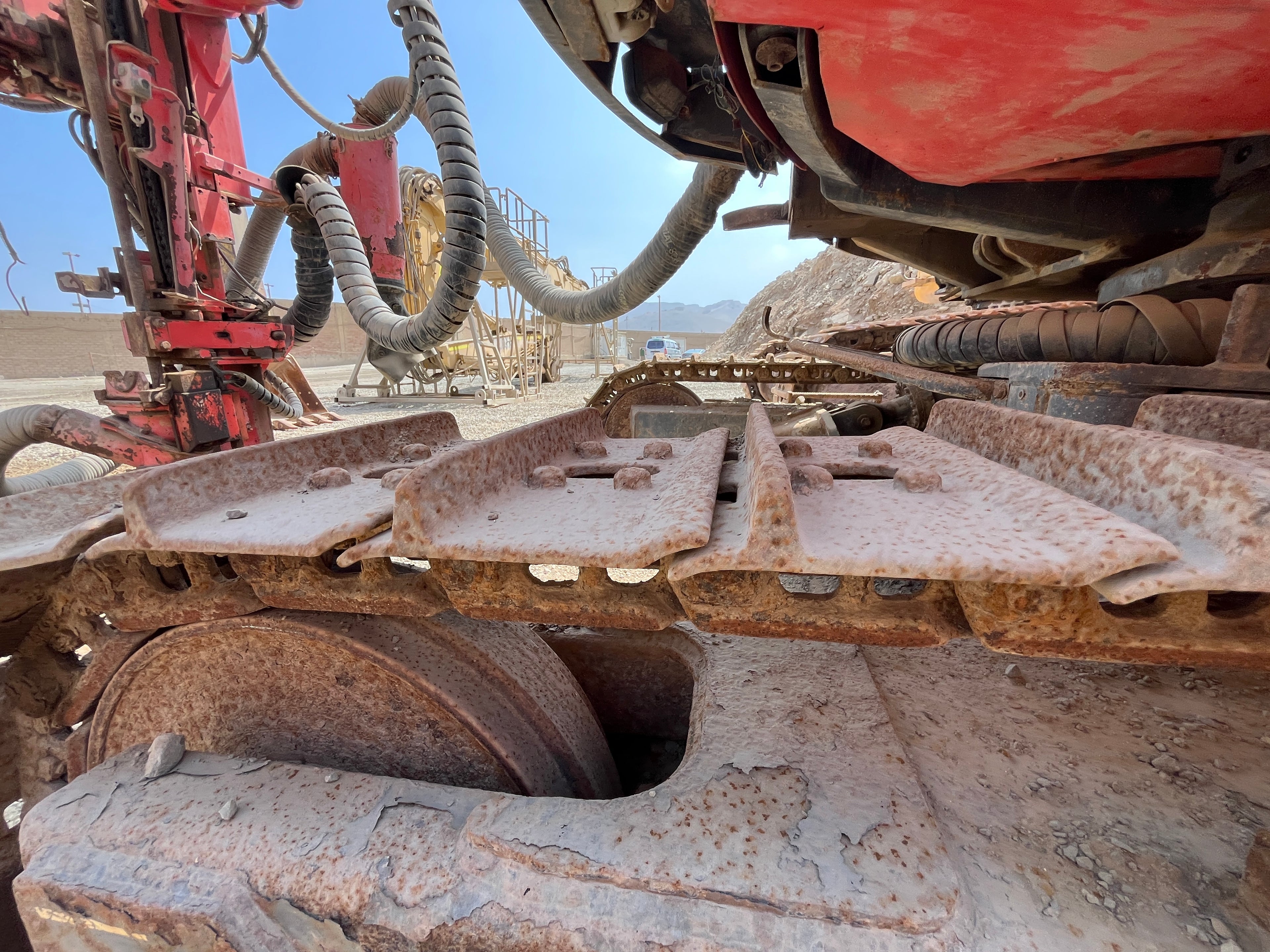 Lot 033 - 2010 SANDVIK DX700