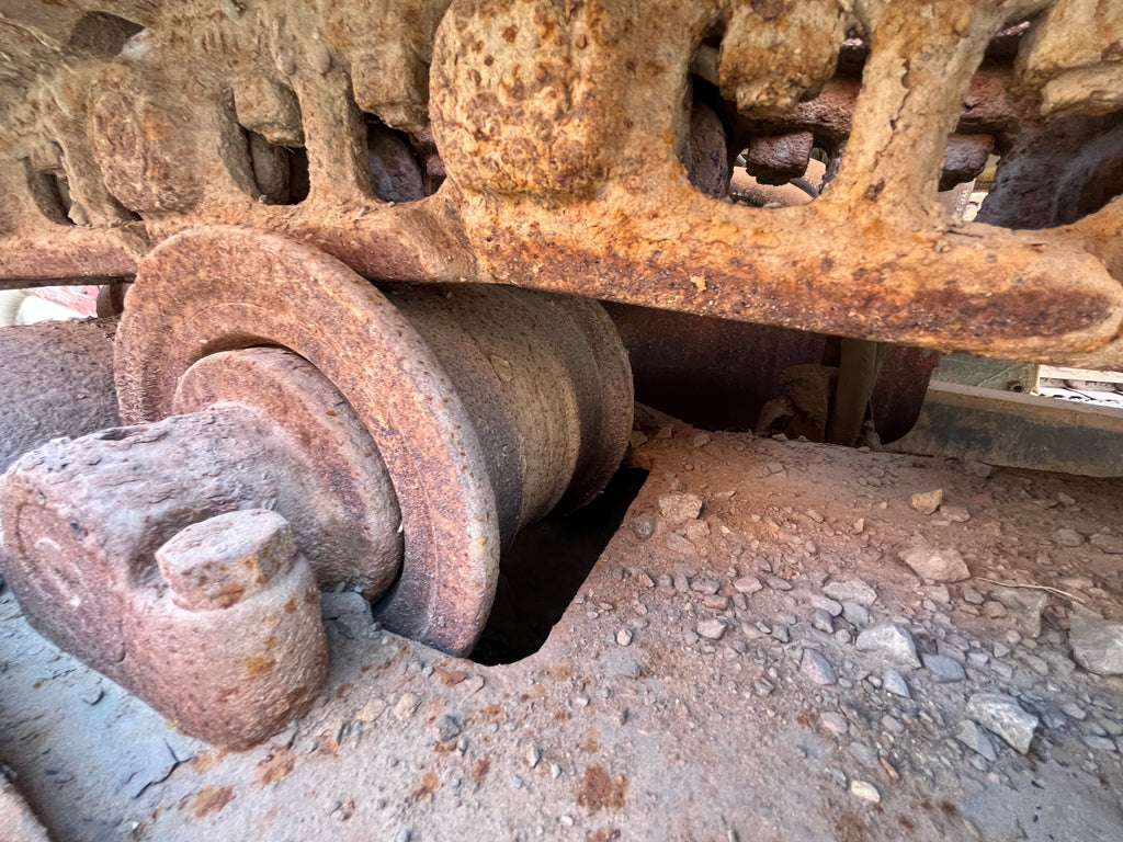 Lot 033 - 2010 SANDVIK DX700