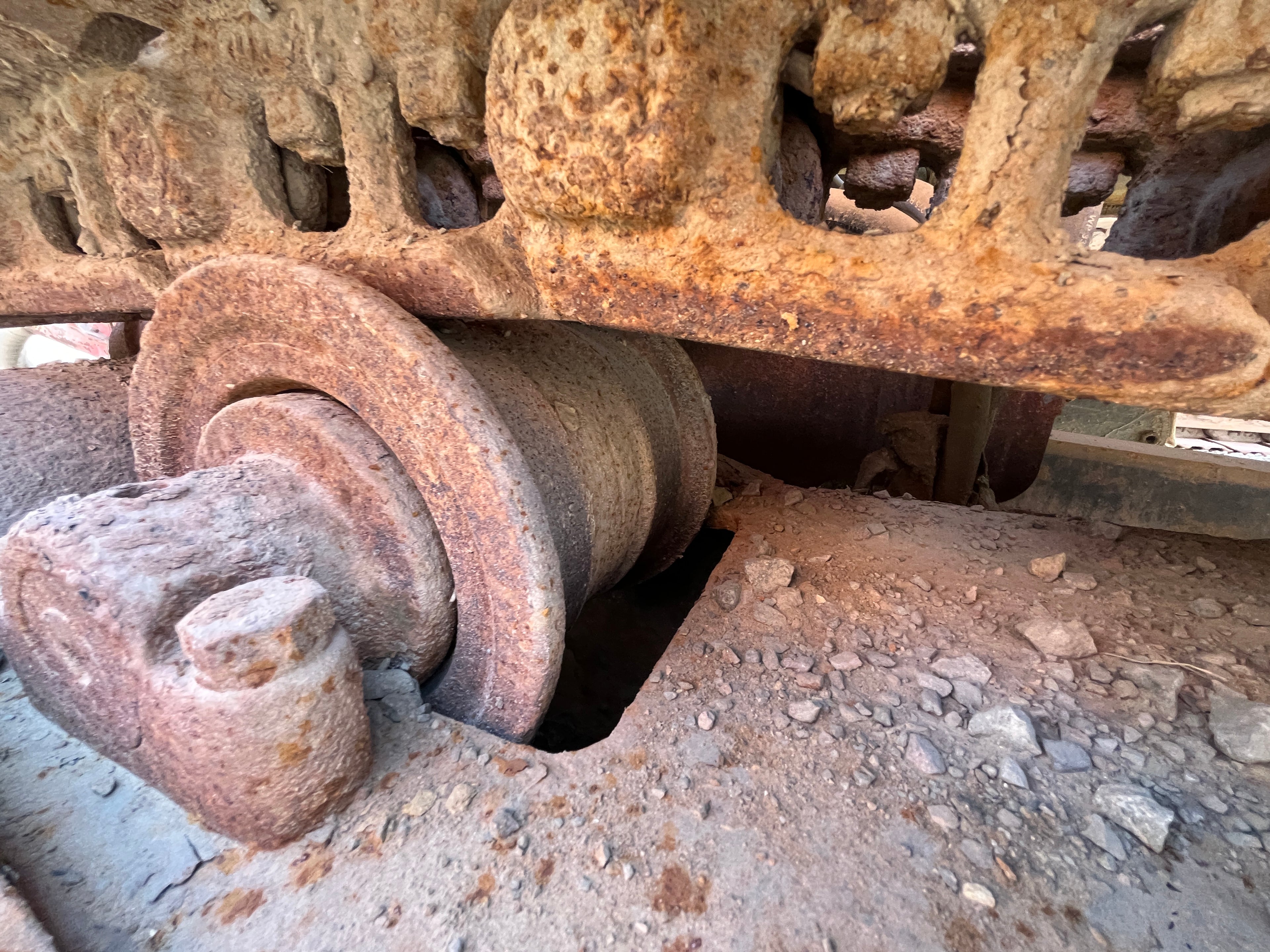 Lot 033 - 2010 SANDVIK DX700