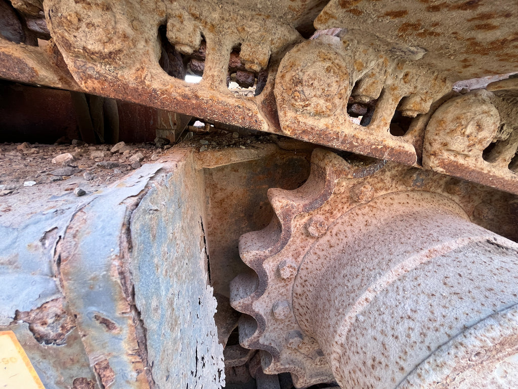 Lot 033 - 2010 SANDVIK DX700
