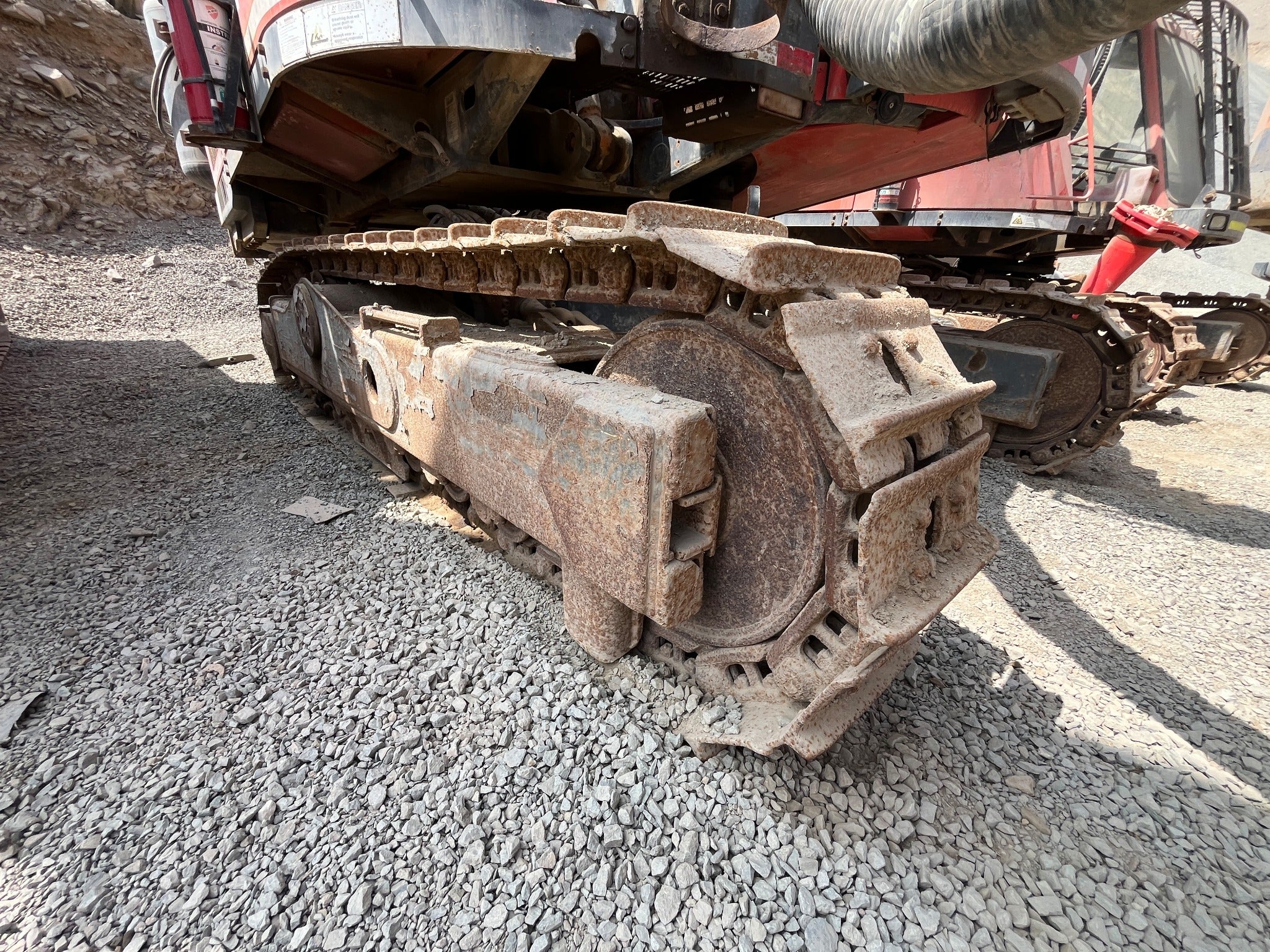 Lot 033 - 2010 SANDVIK DX700