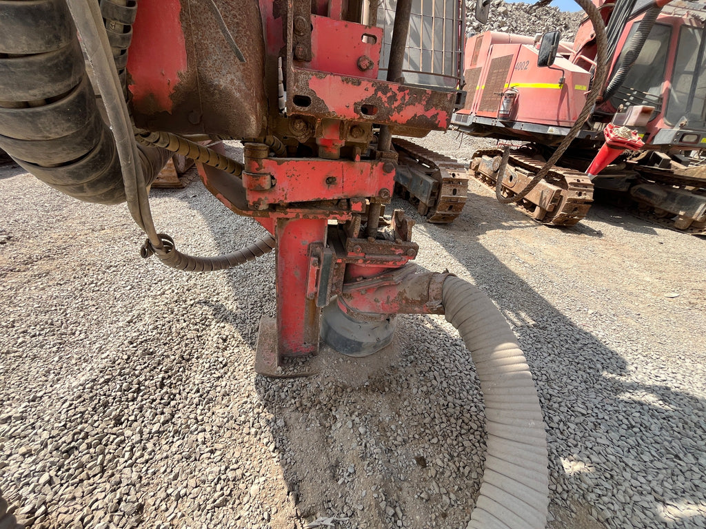 Lot 033 - 2010 SANDVIK DX700