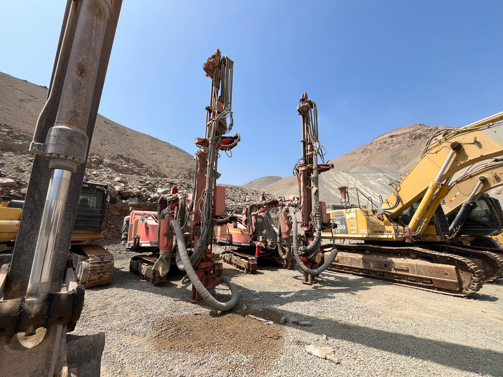 Lot 033 - 2010 SANDVIK DX700