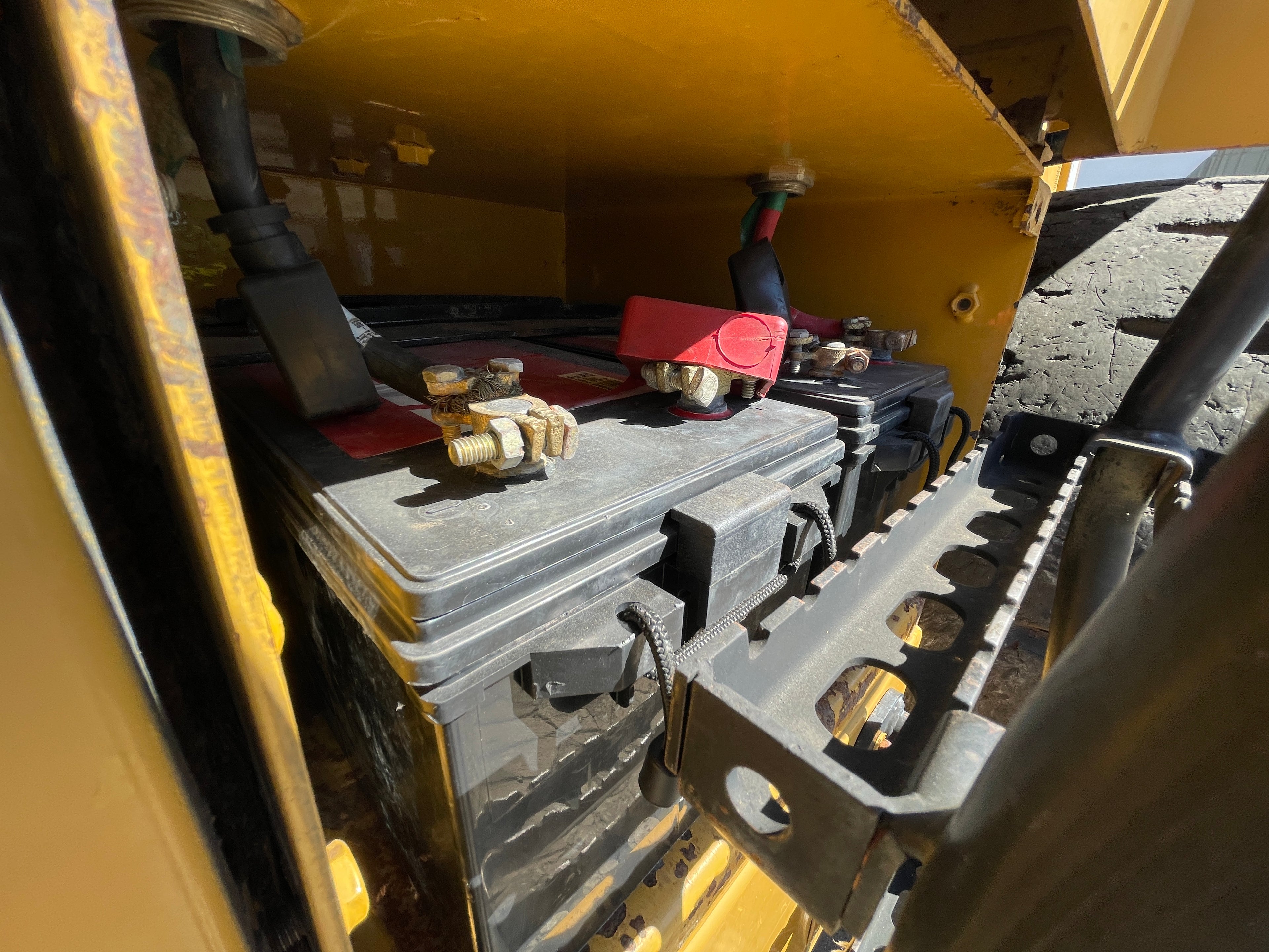 Lot 002 - 2010 Caterpillar 950H