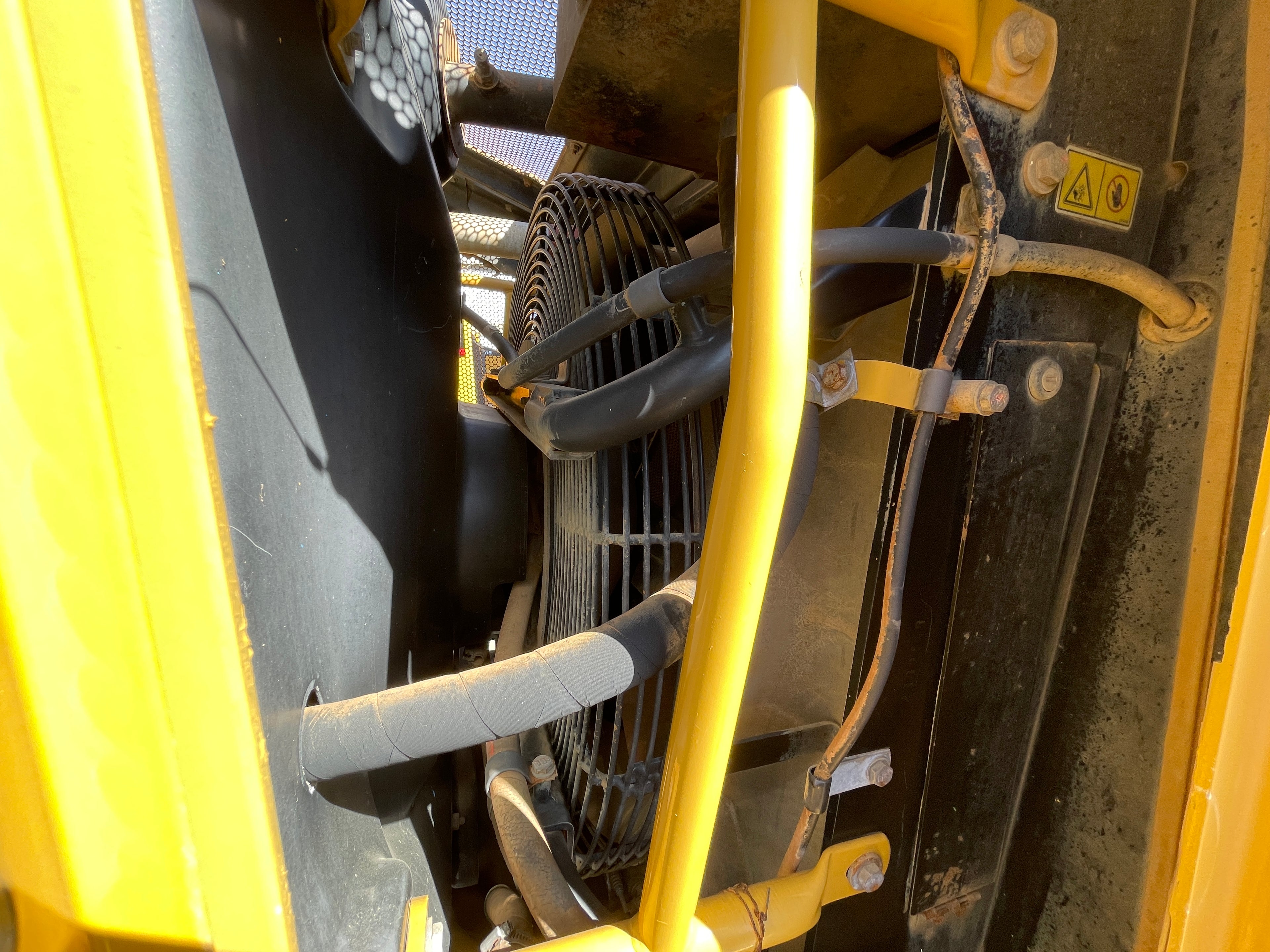 Lot 002 - 2010 Caterpillar 950H