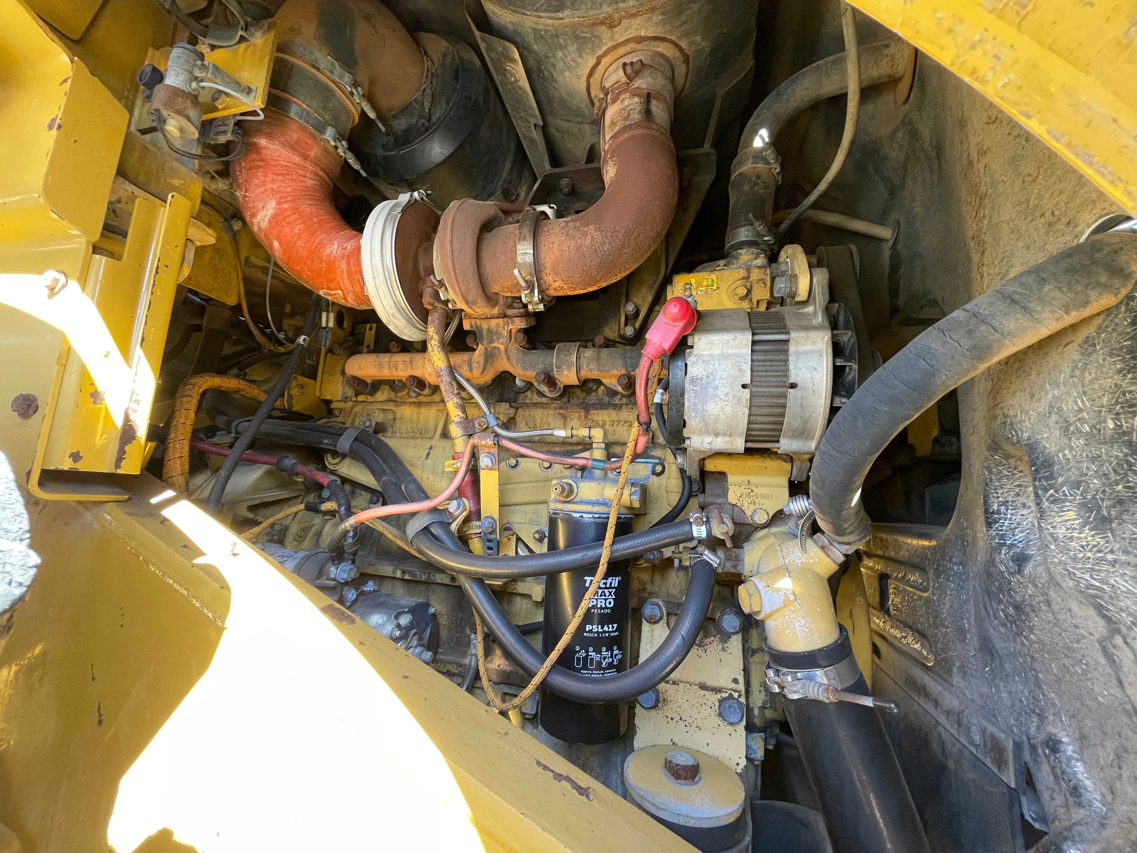 Lot 002 - 2010 Caterpillar 950H