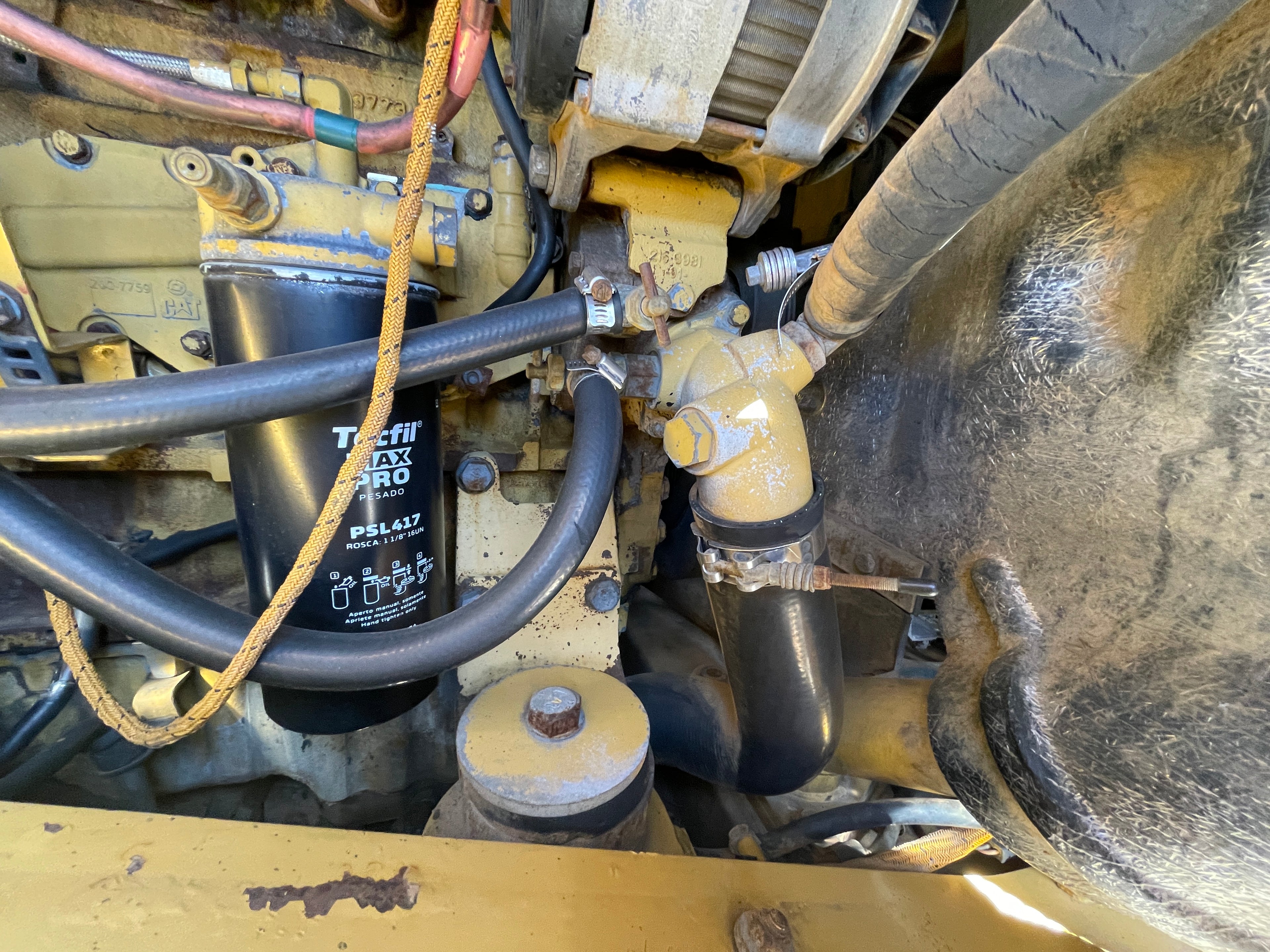 Lot 002 - 2010 Caterpillar 950H
