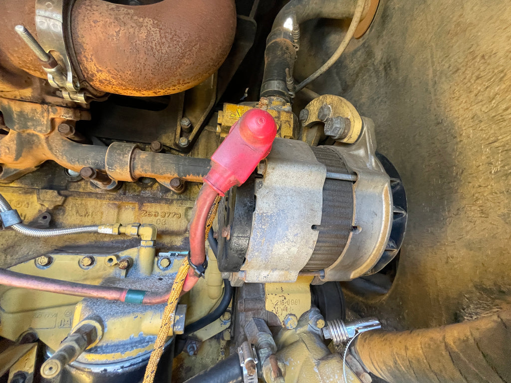 Lot 002 - 2010 Caterpillar 950H