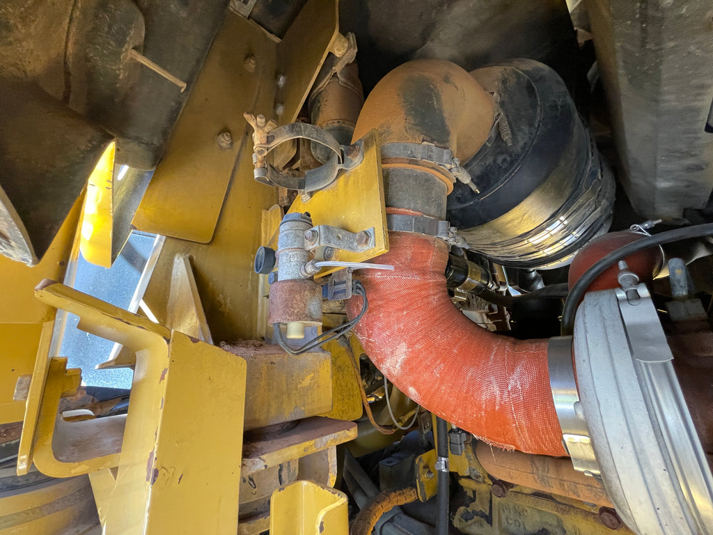 Lot 002 - 2010 Caterpillar 950H