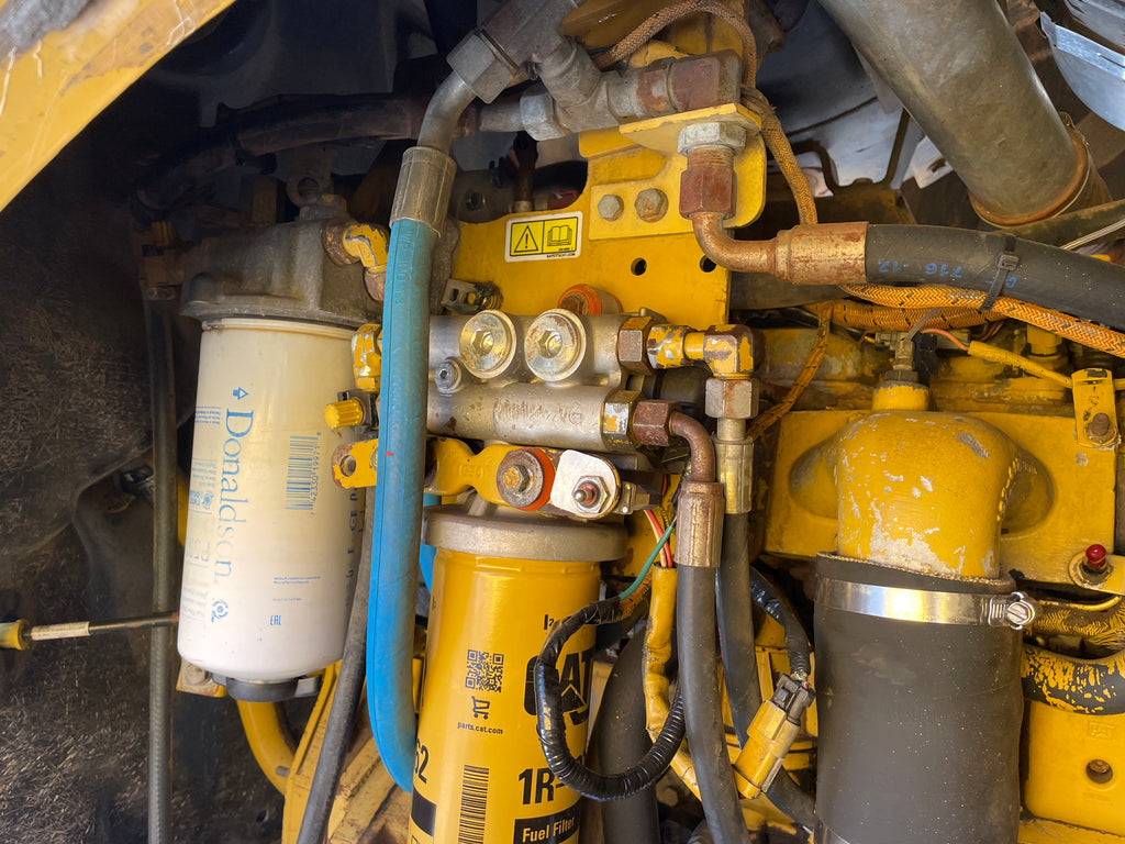 Lot 002 - 2010 Caterpillar 950H