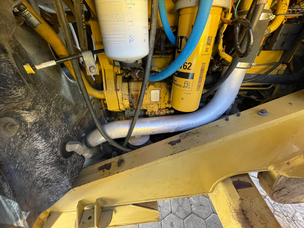 Lot 002 - 2010 Caterpillar 950H