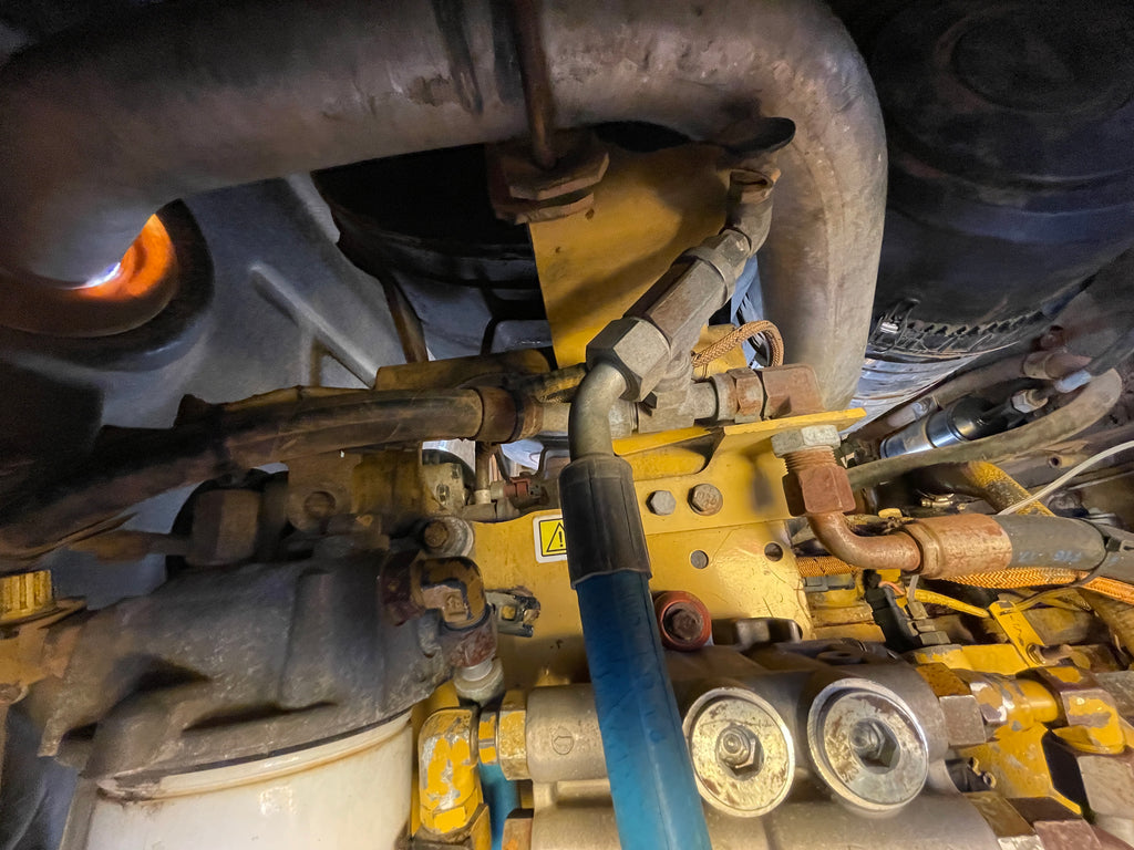 Lot 002 - 2010 Caterpillar 950H