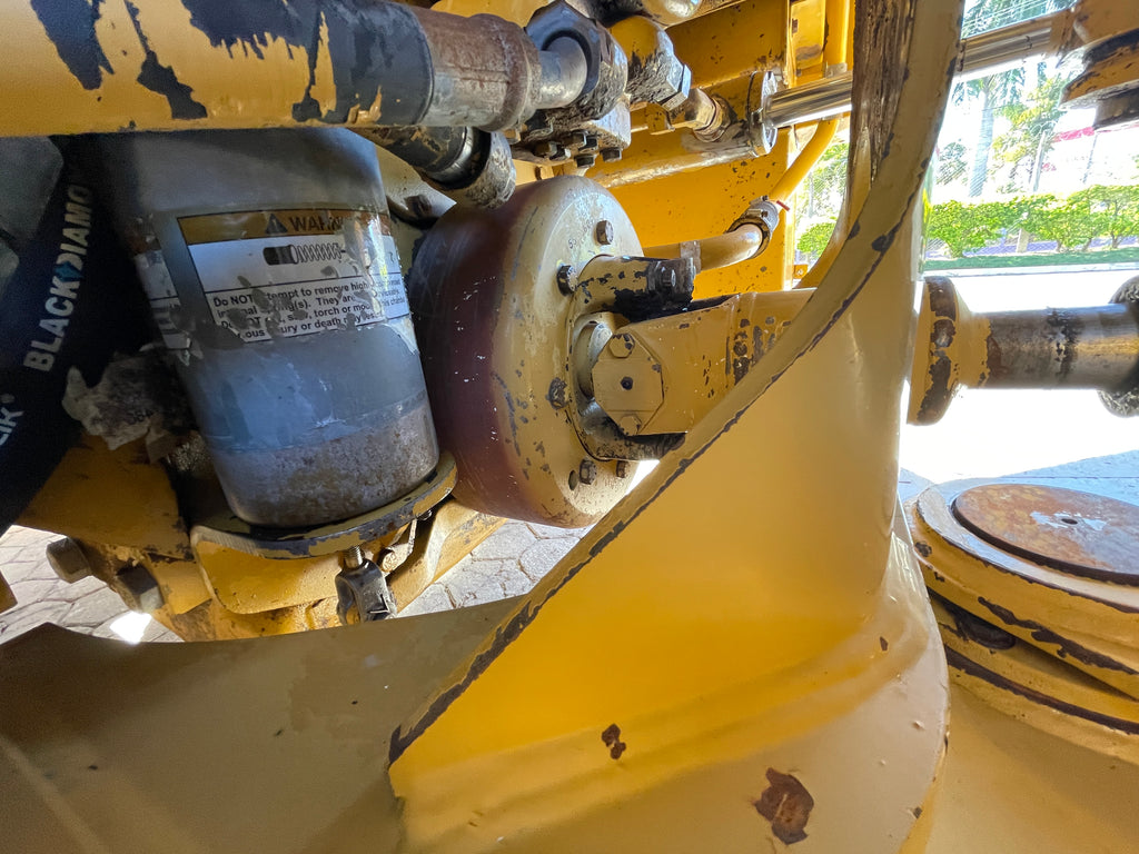 Lot 002 - 2010 Caterpillar 950H