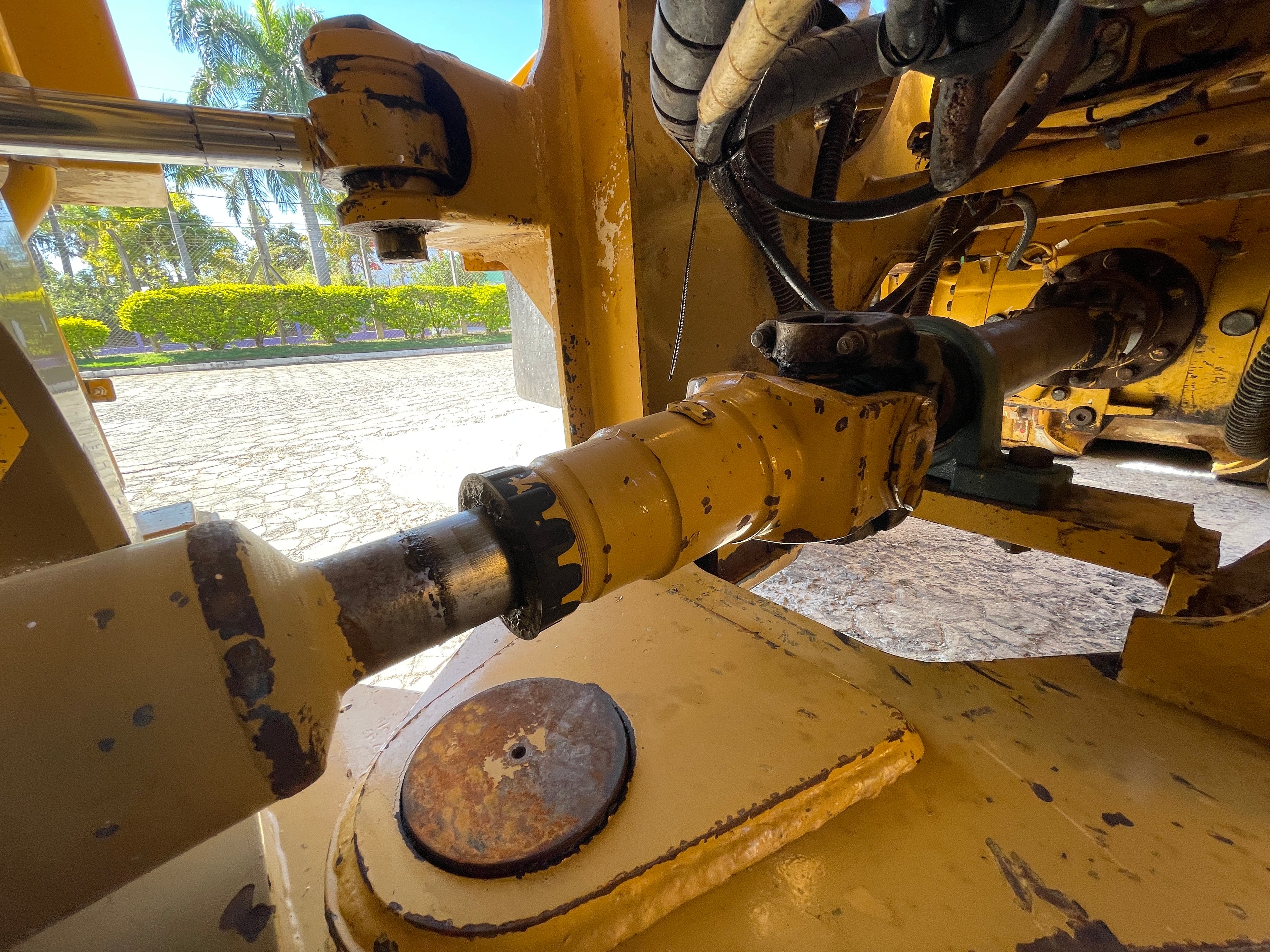 Lot 002 - 2010 Caterpillar 950H