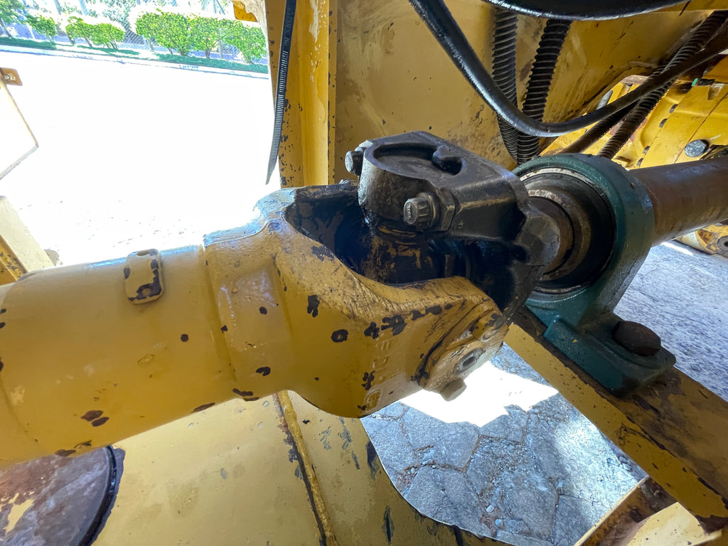 Lot 002 - 2010 Caterpillar 950H