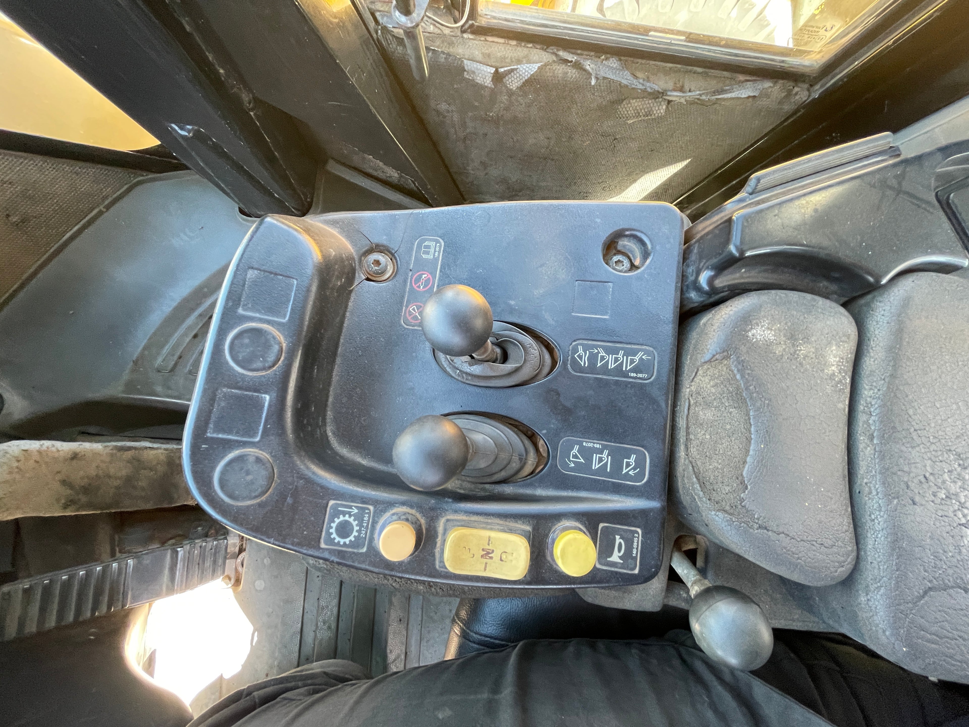 Lot 002 - 2010 Caterpillar 950H