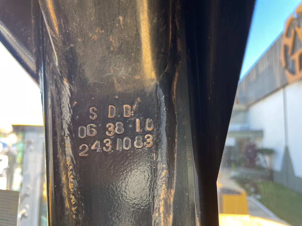 Lot 002 - 2010 Caterpillar 950H
