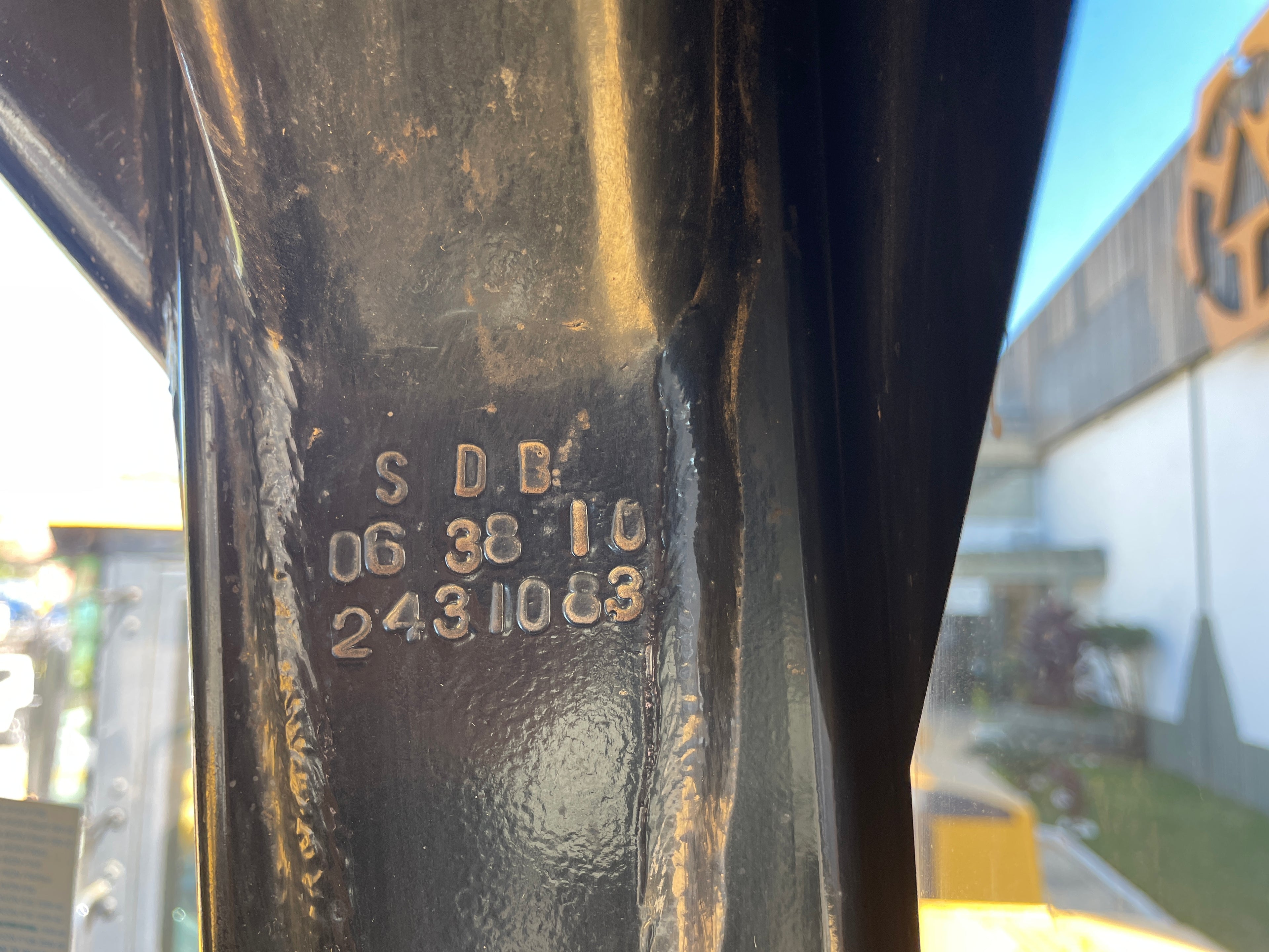 Lot 002 - 2010 Caterpillar 950H
