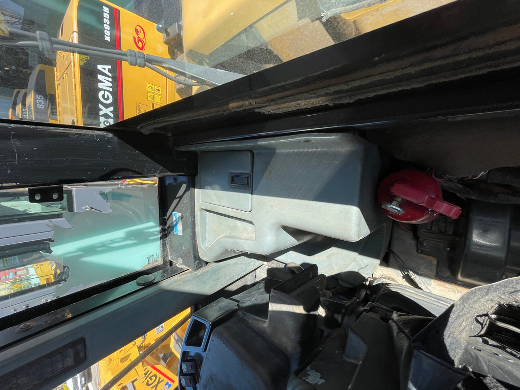 Lot 002 - 2010 Caterpillar 950H