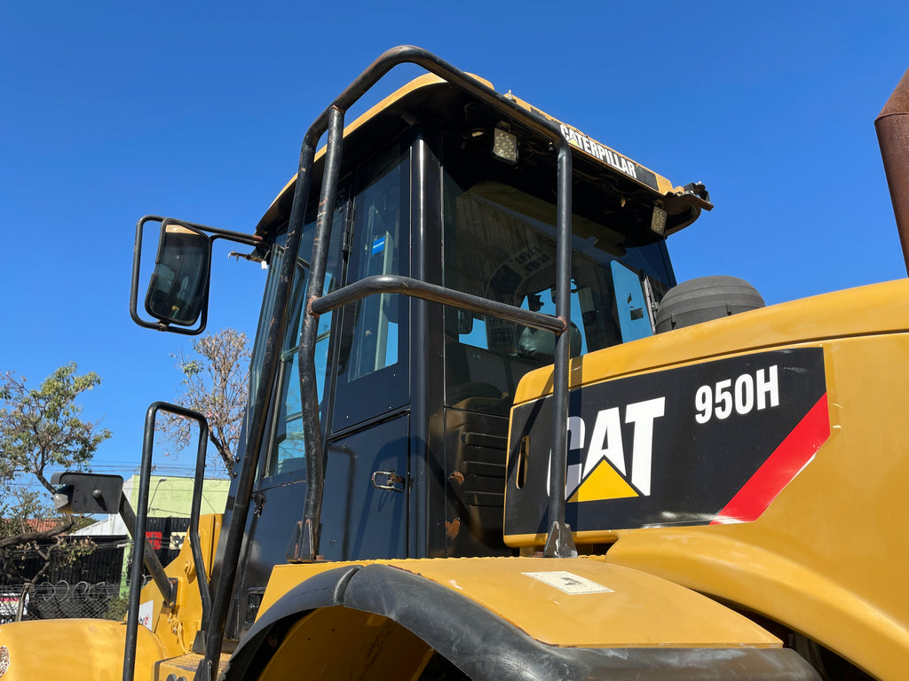 Lot 002 - 2010 Caterpillar 950H