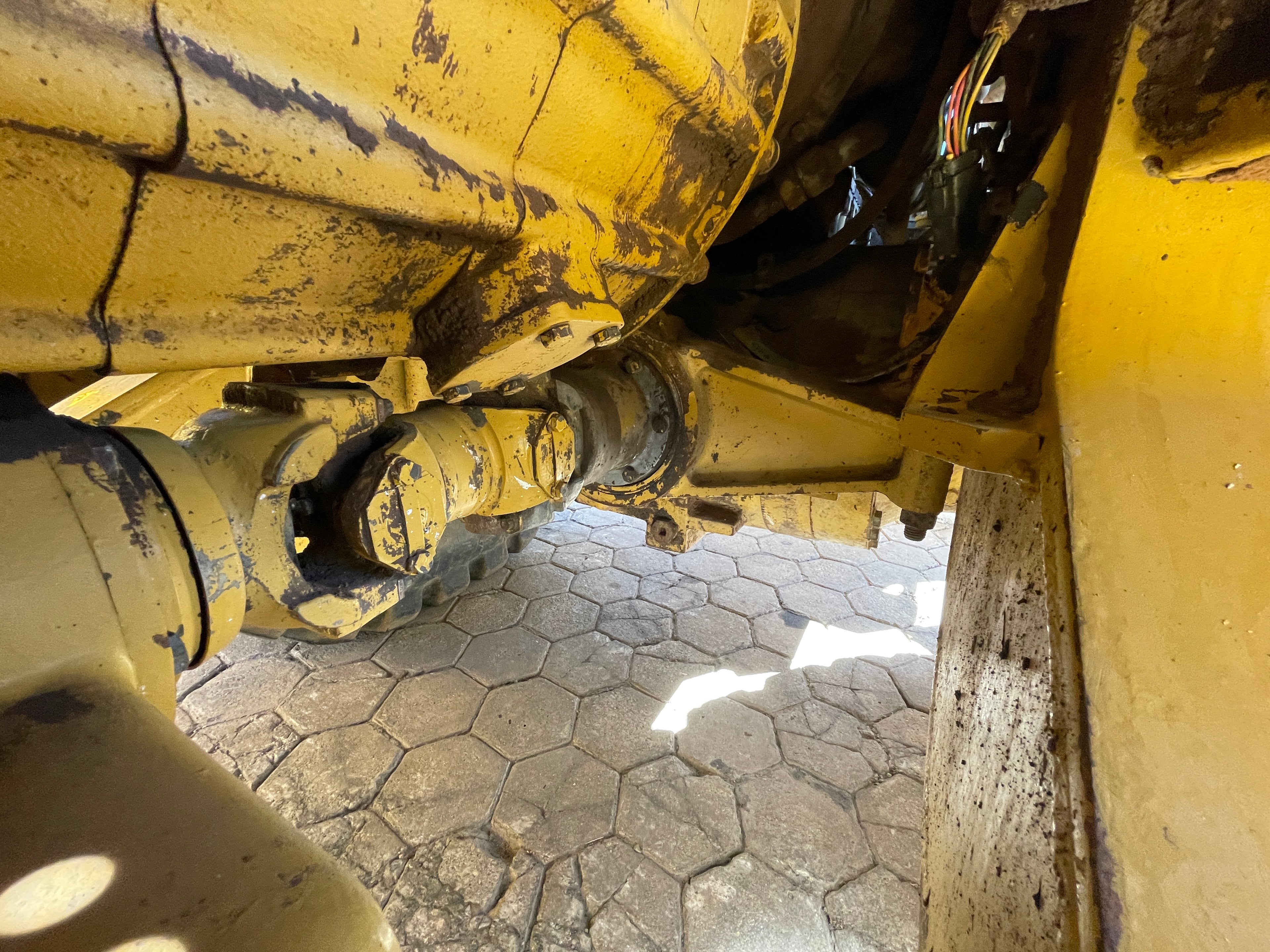 Lot 002 - 2010 Caterpillar 950H