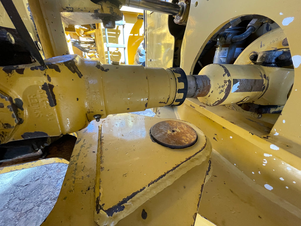 Lot 002 - 2010 Caterpillar 950H