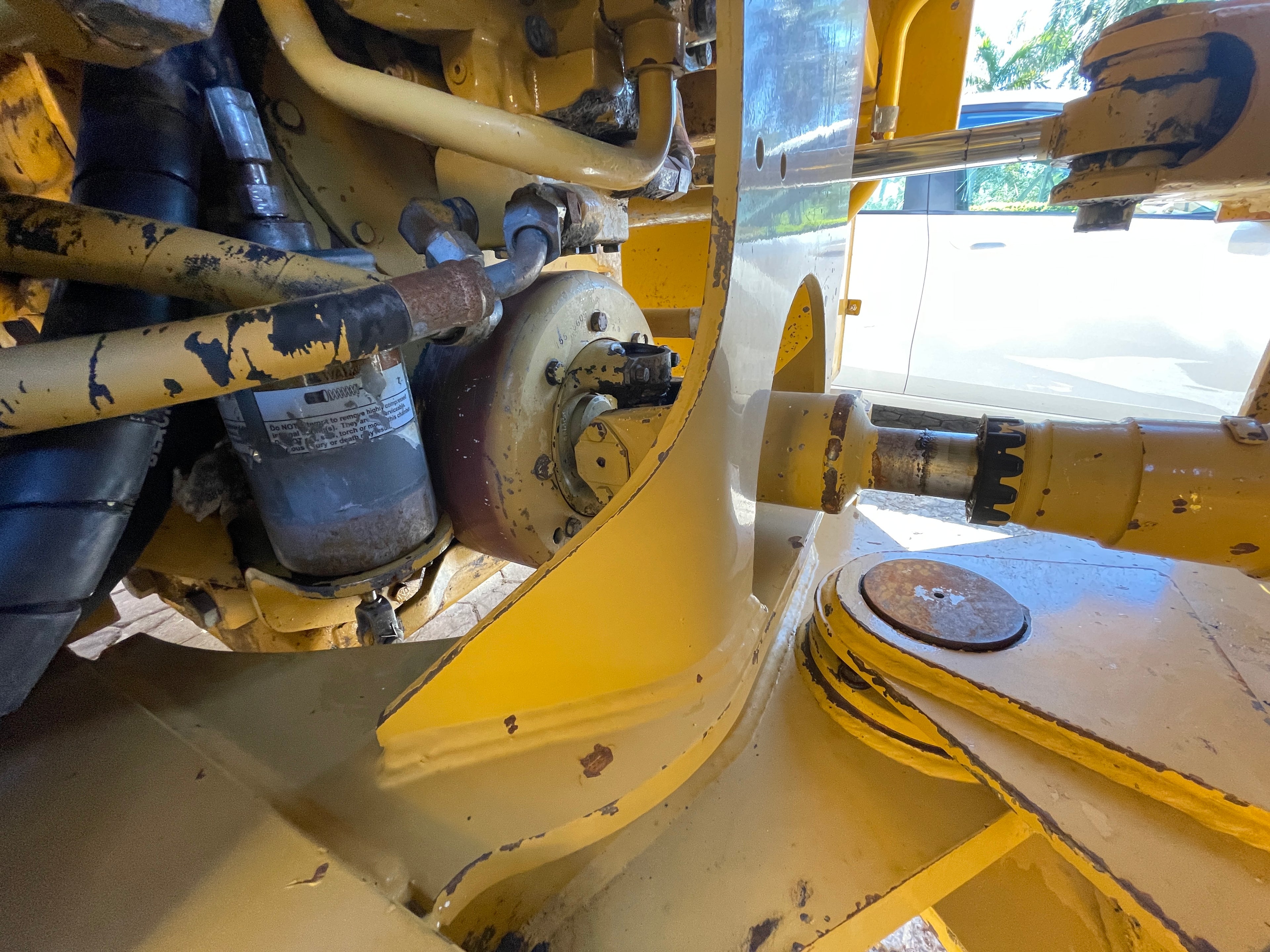 Lot 002 - 2010 Caterpillar 950H