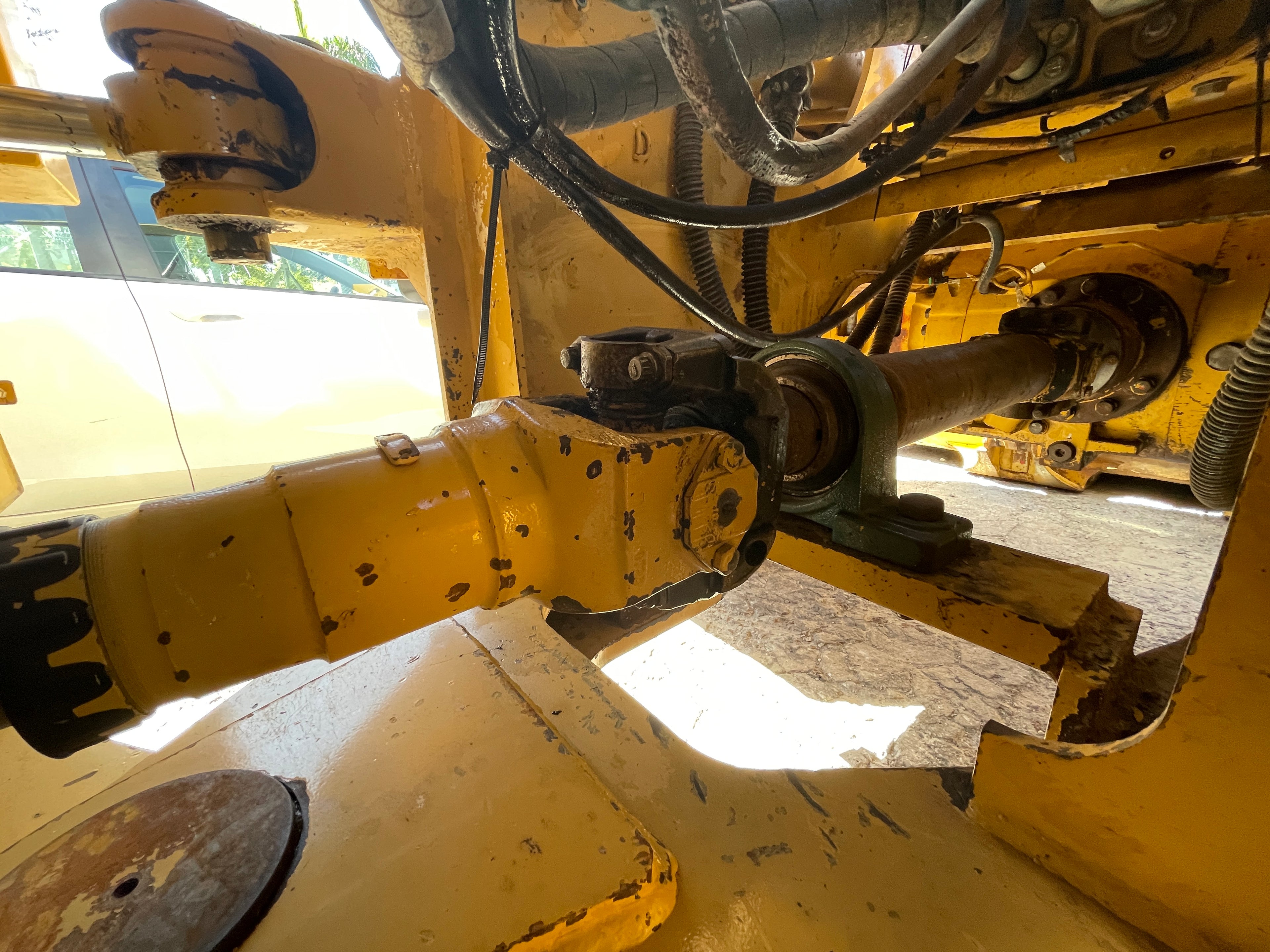 Lot 002 - 2010 Caterpillar 950H