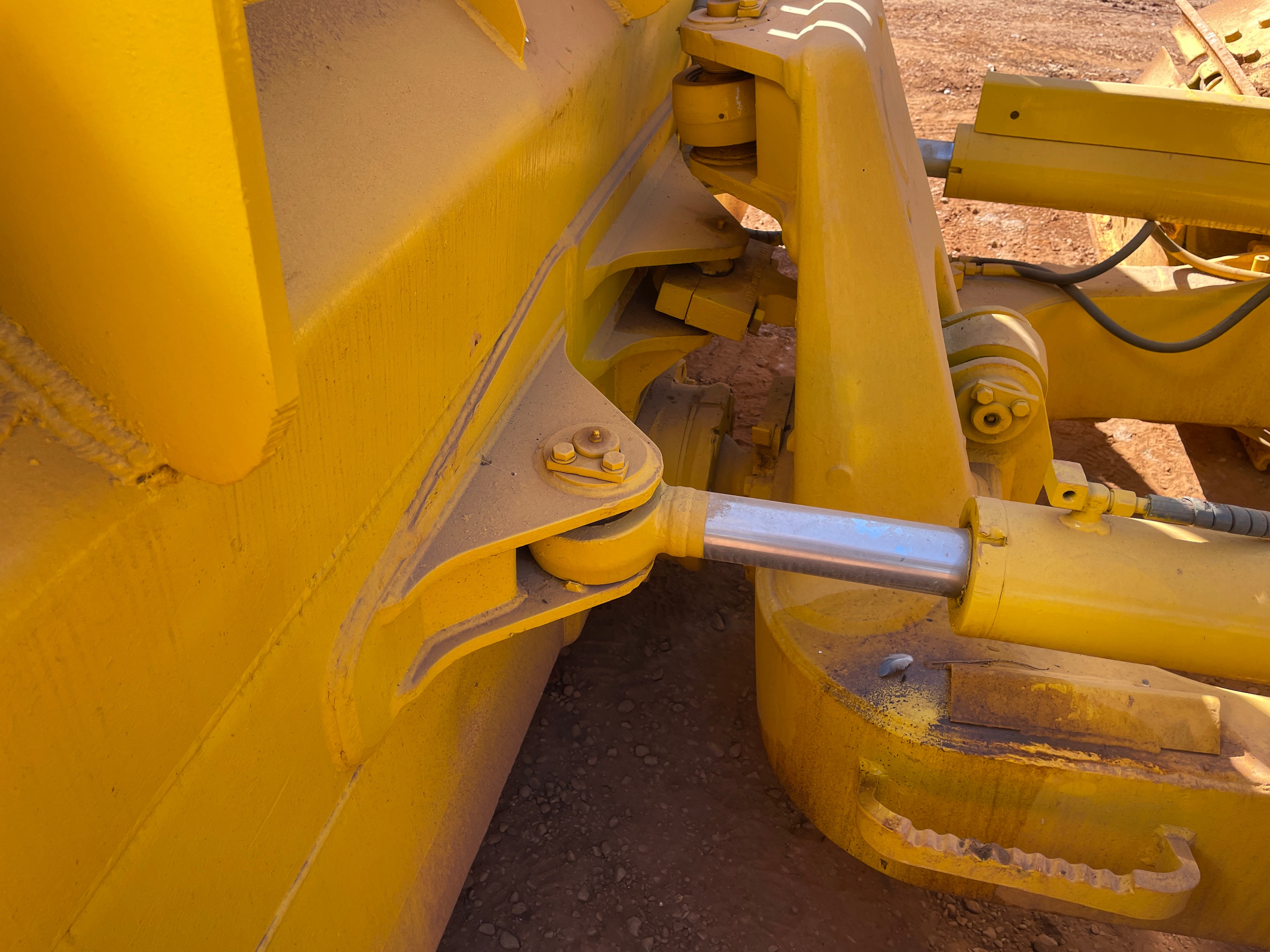 Lot 027 - 2009 Komatsu D61PX