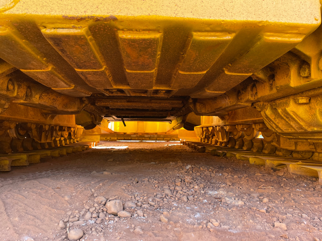 Lot 027 - 2009 Komatsu D61PX