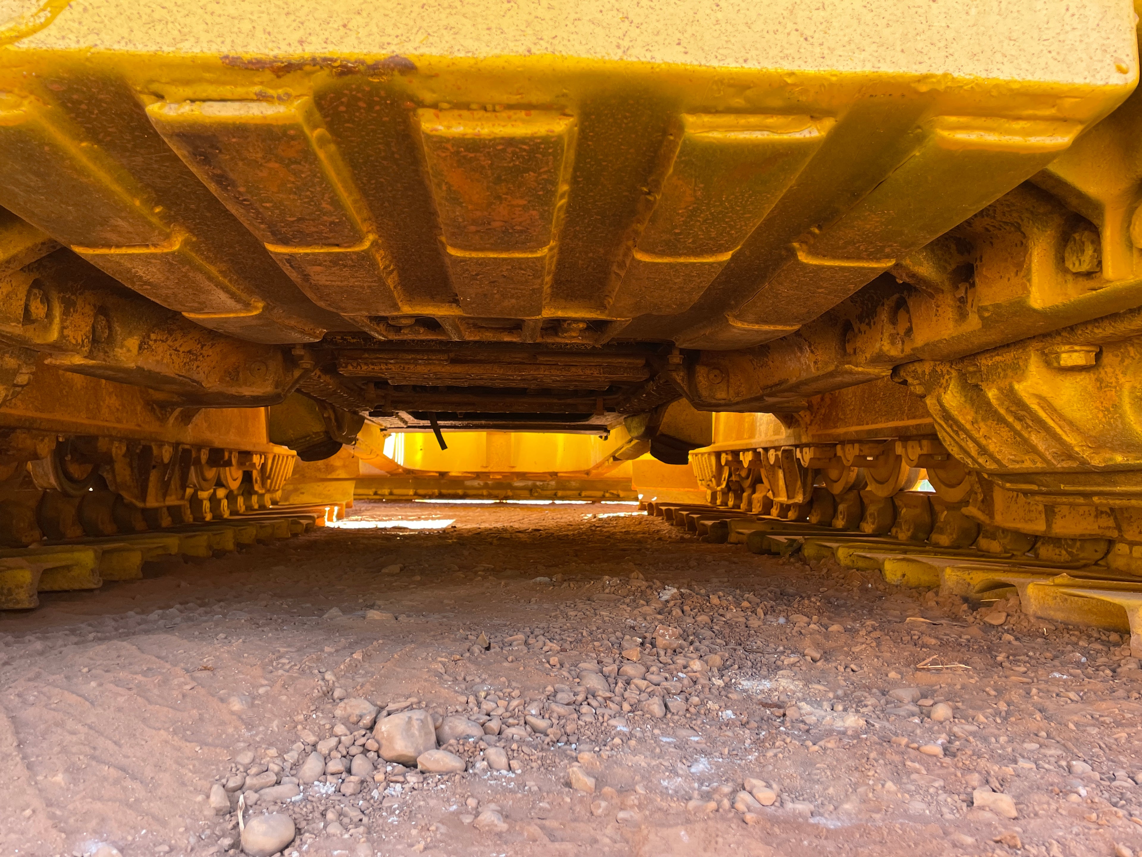 Lot 027 - 2009 Komatsu D61PX