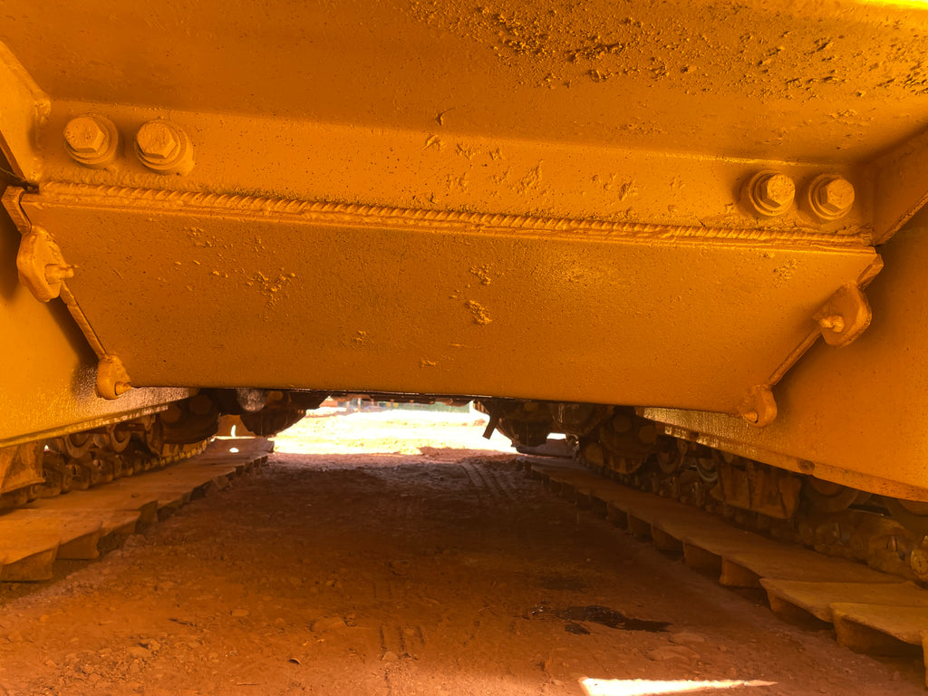 Lot 027 - 2009 Komatsu D61PX