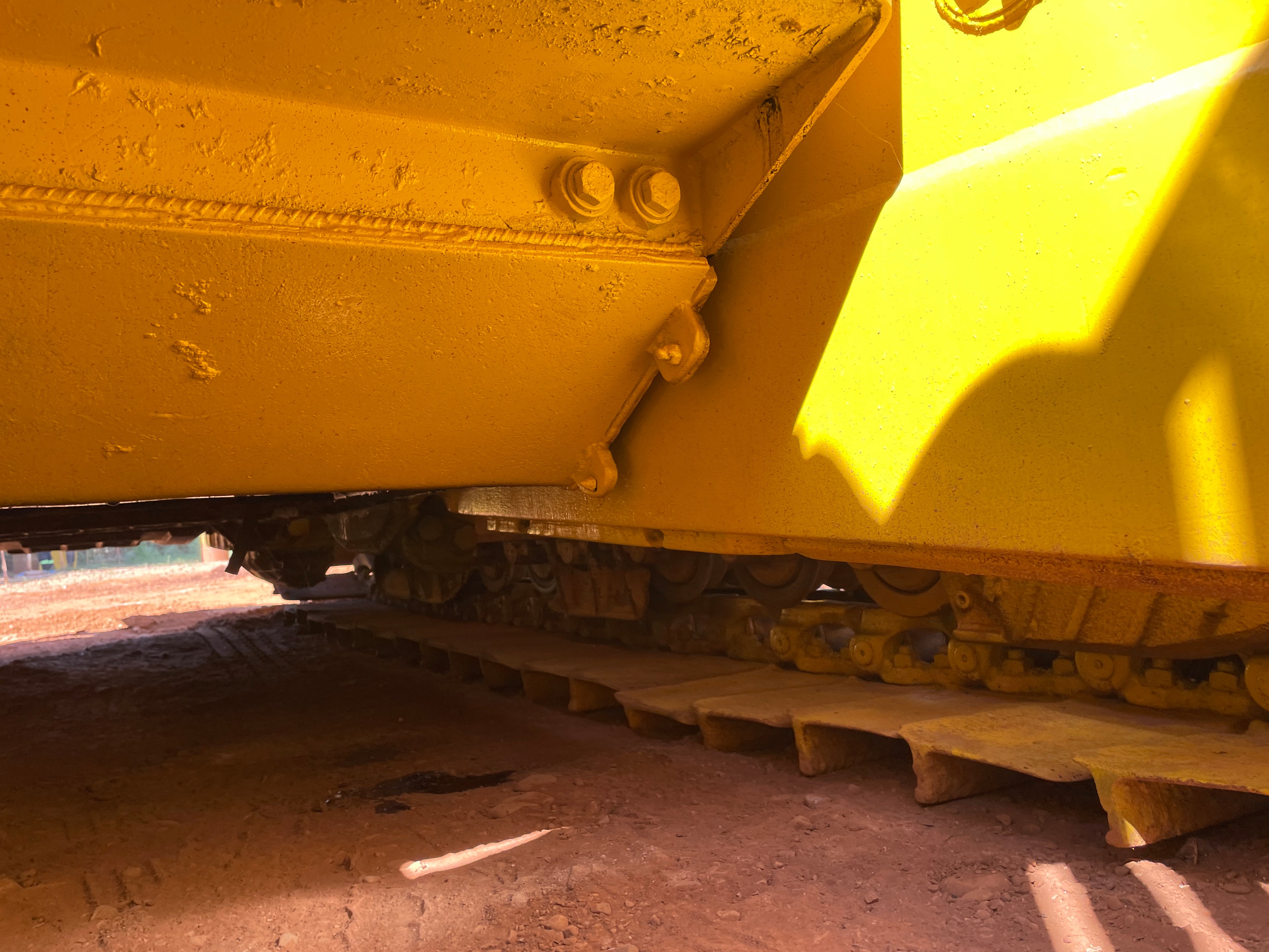 Lot 027 - 2009 Komatsu D61PX