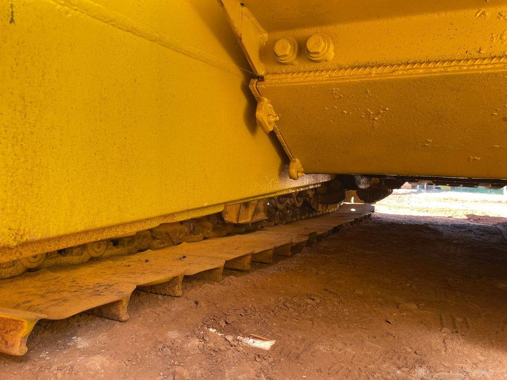 Lot 027 - 2009 Komatsu D61PX