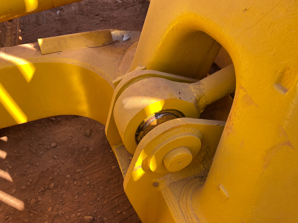 Lot 027 - 2009 Komatsu D61PX