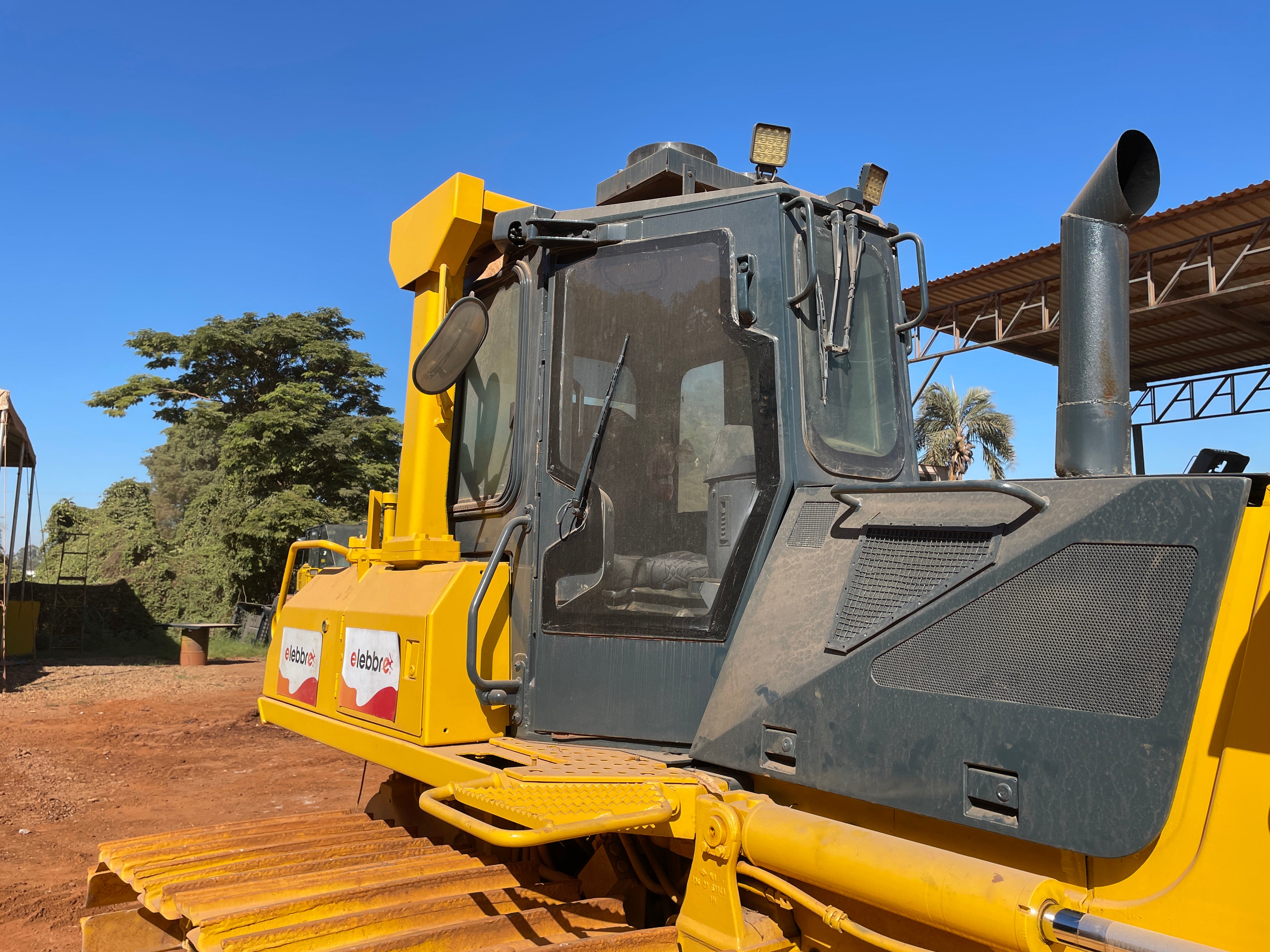 Lot 027 - 2009 Komatsu D61PX