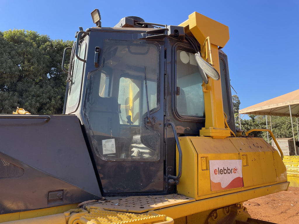 Lot 027 - 2009 Komatsu D61PX