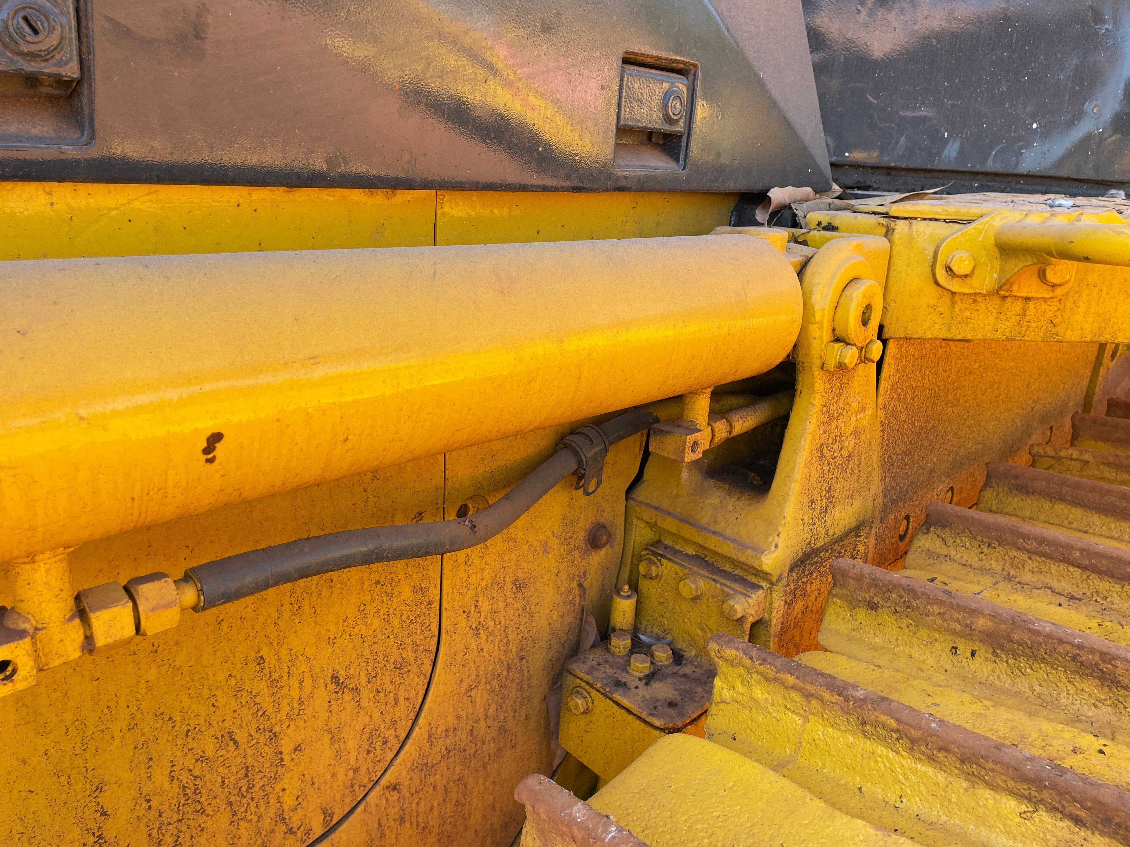 Lot 027 - 2009 Komatsu D61PX