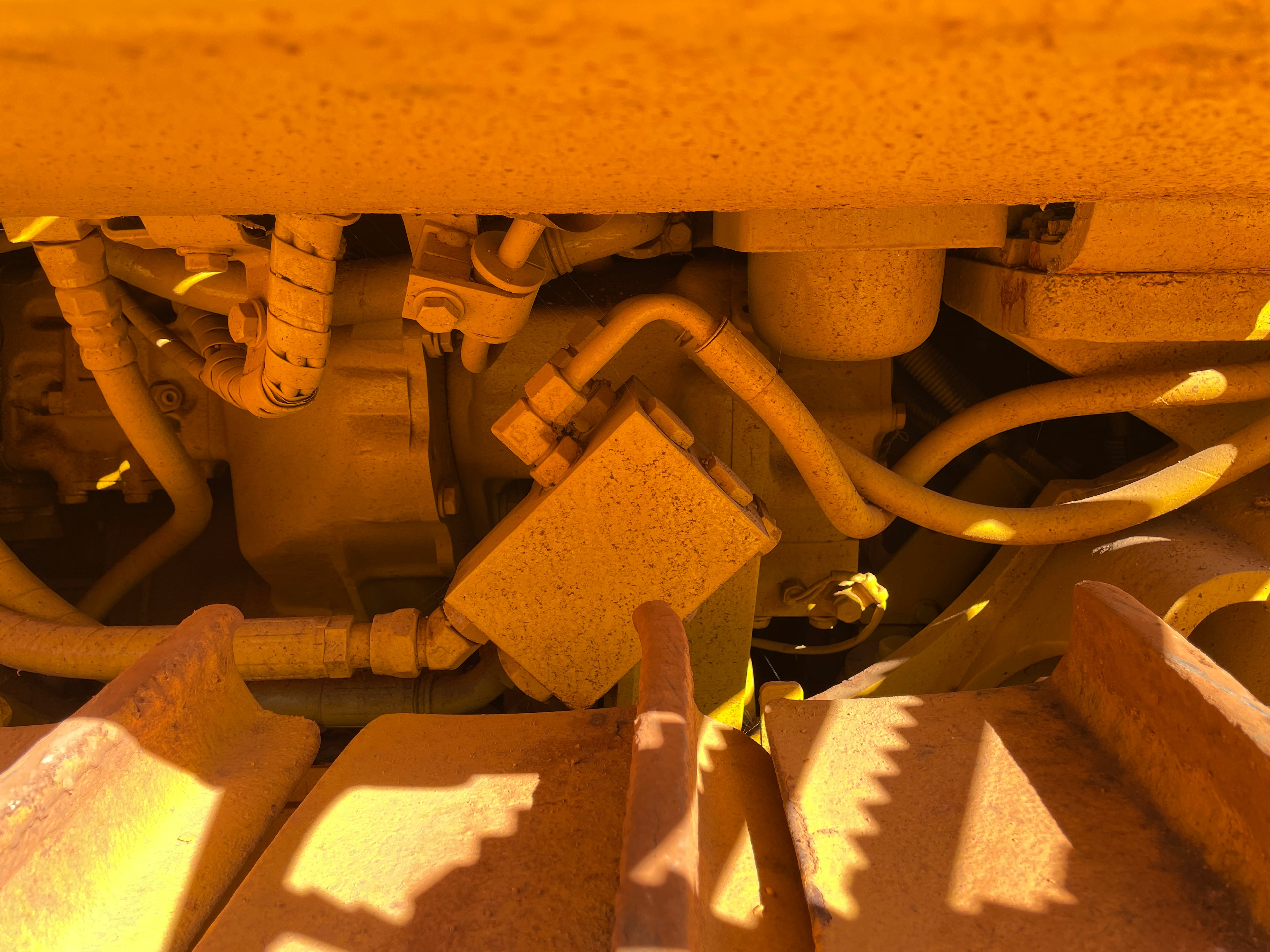 Lot 027 - 2009 Komatsu D61PX