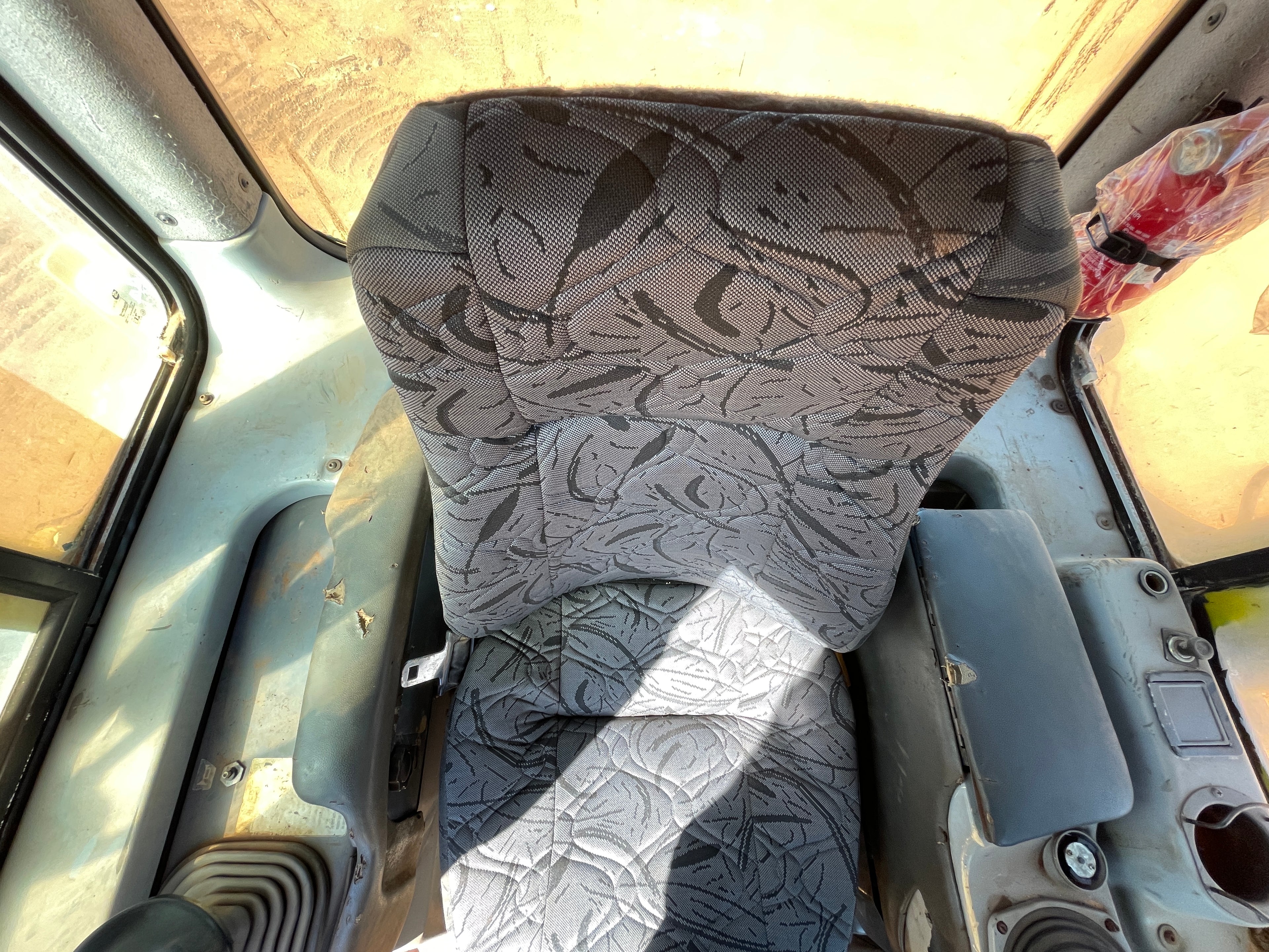 Lot 027 - 2009 Komatsu D61PX