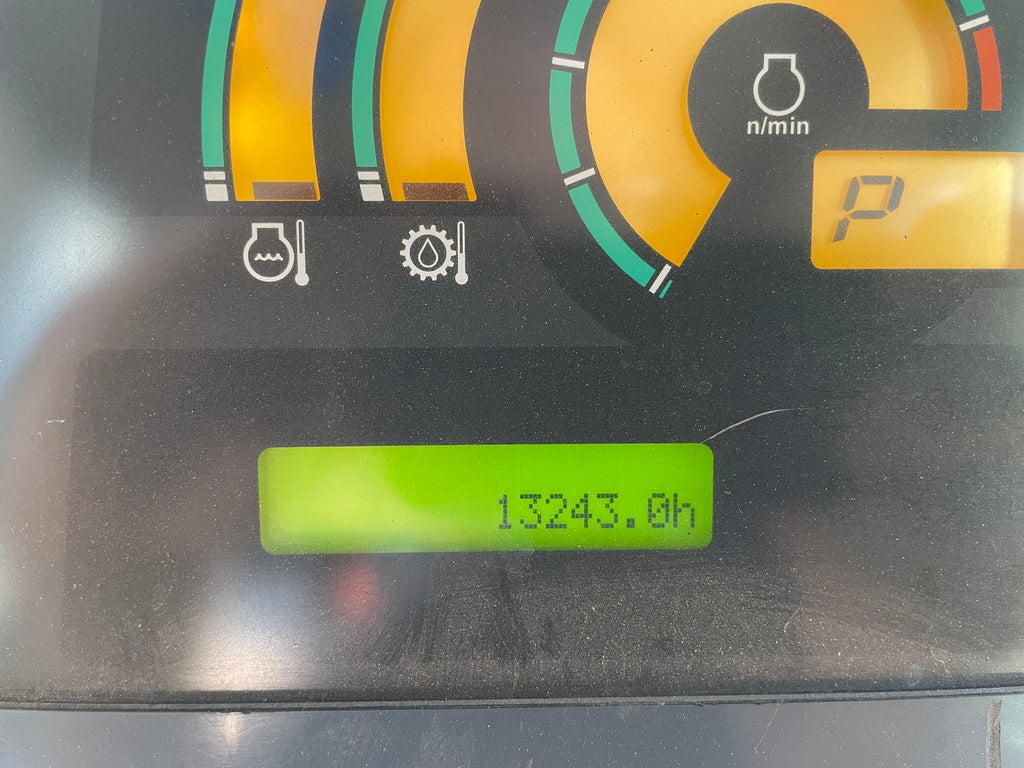Lot 027 - 2009 Komatsu D61PX