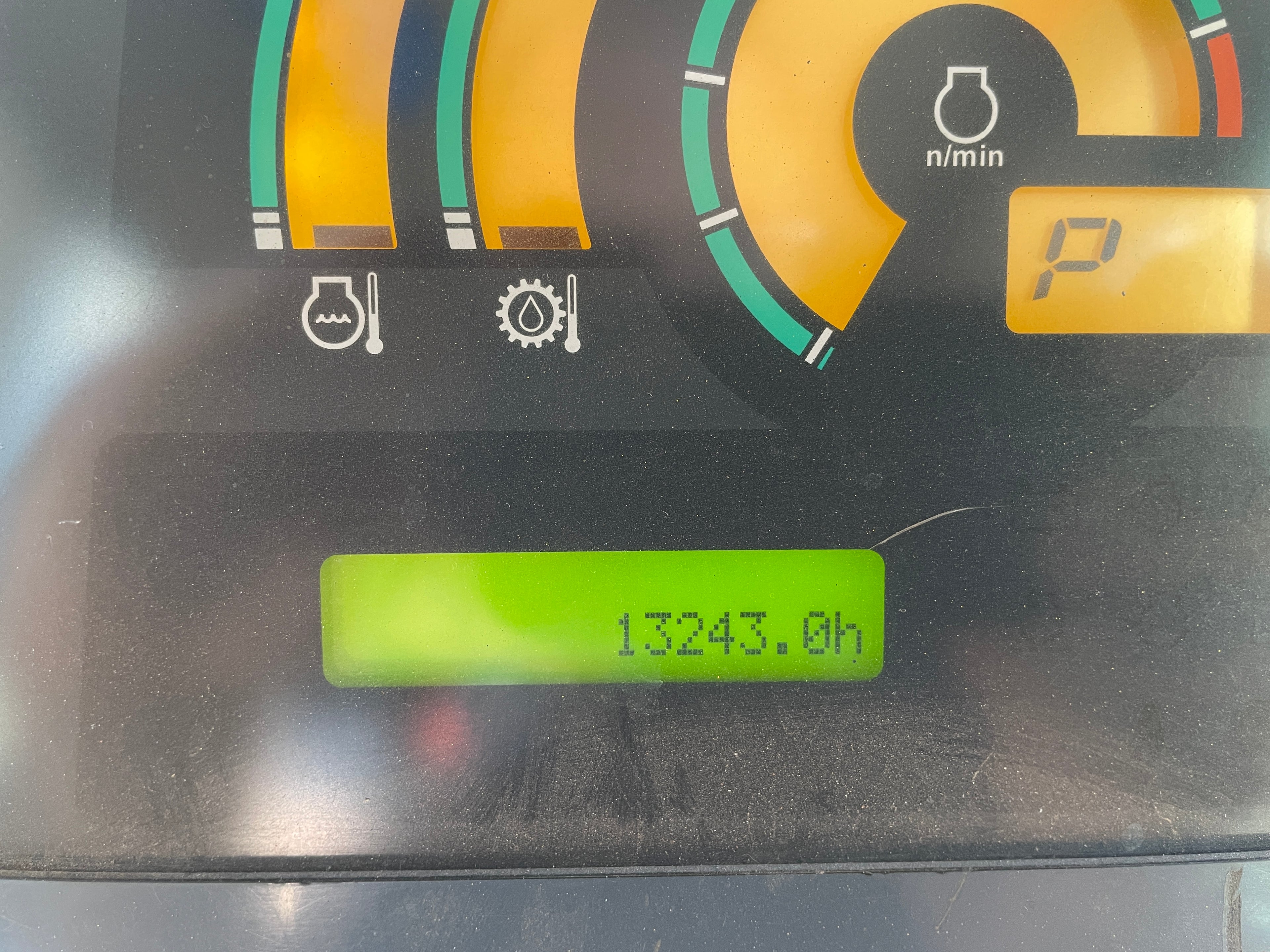 Lot 027 - 2009 Komatsu D61PX