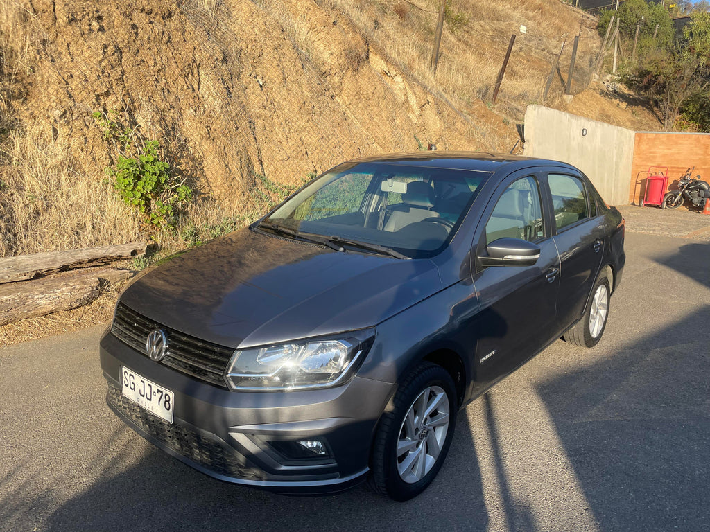 Lot 037 - 2023 VOLKSWAGEN VOYAGE HIGHLINE 1.6