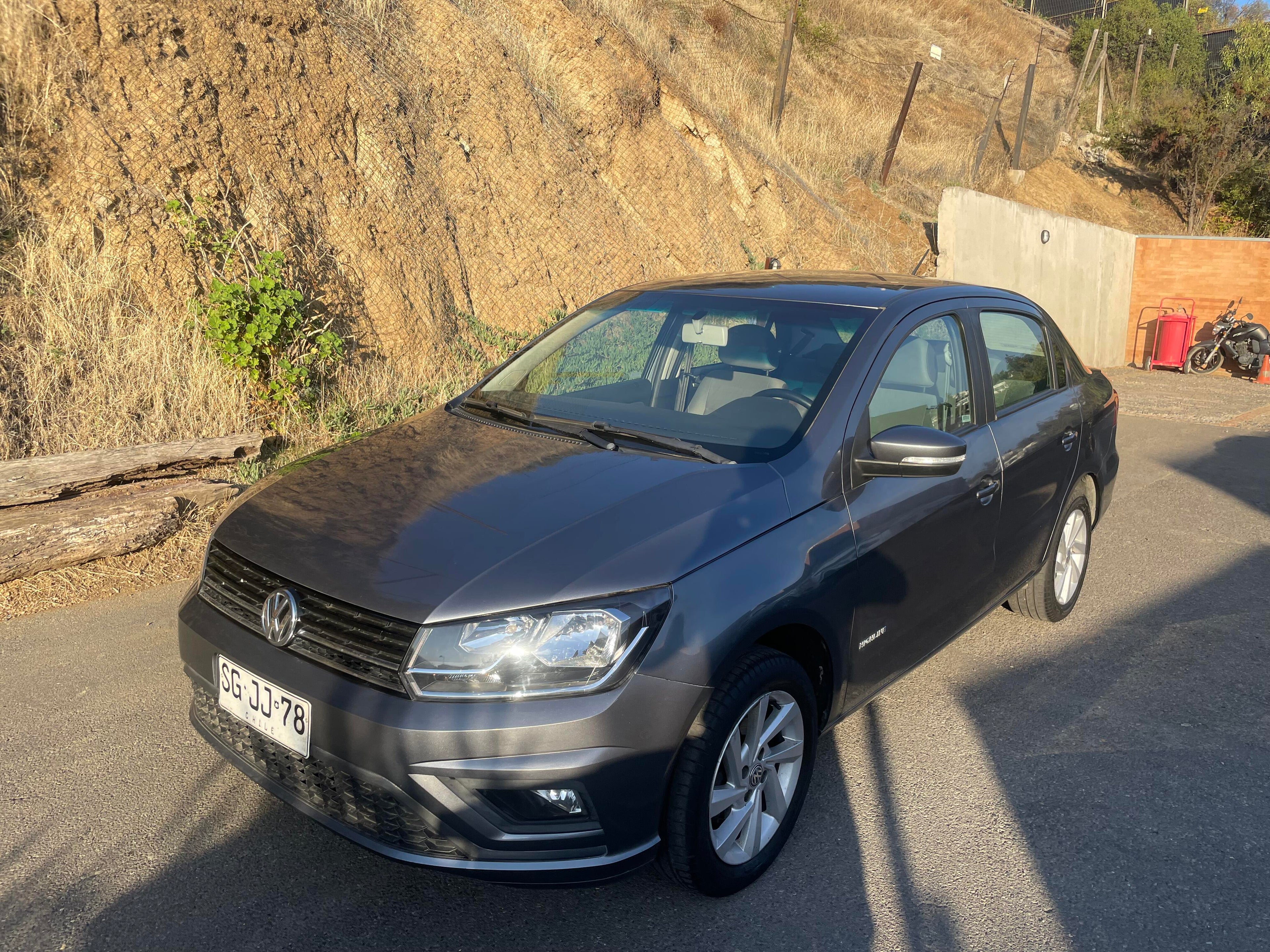 Lot 037 - 2023 VOLKSWAGEN VOYAGE HIGHLINE 1.6