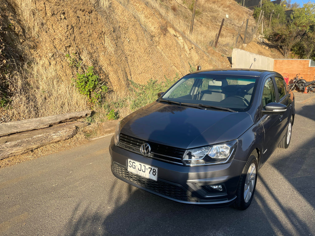 Lot 037 - 2023 VOLKSWAGEN VOYAGE HIGHLINE 1.6